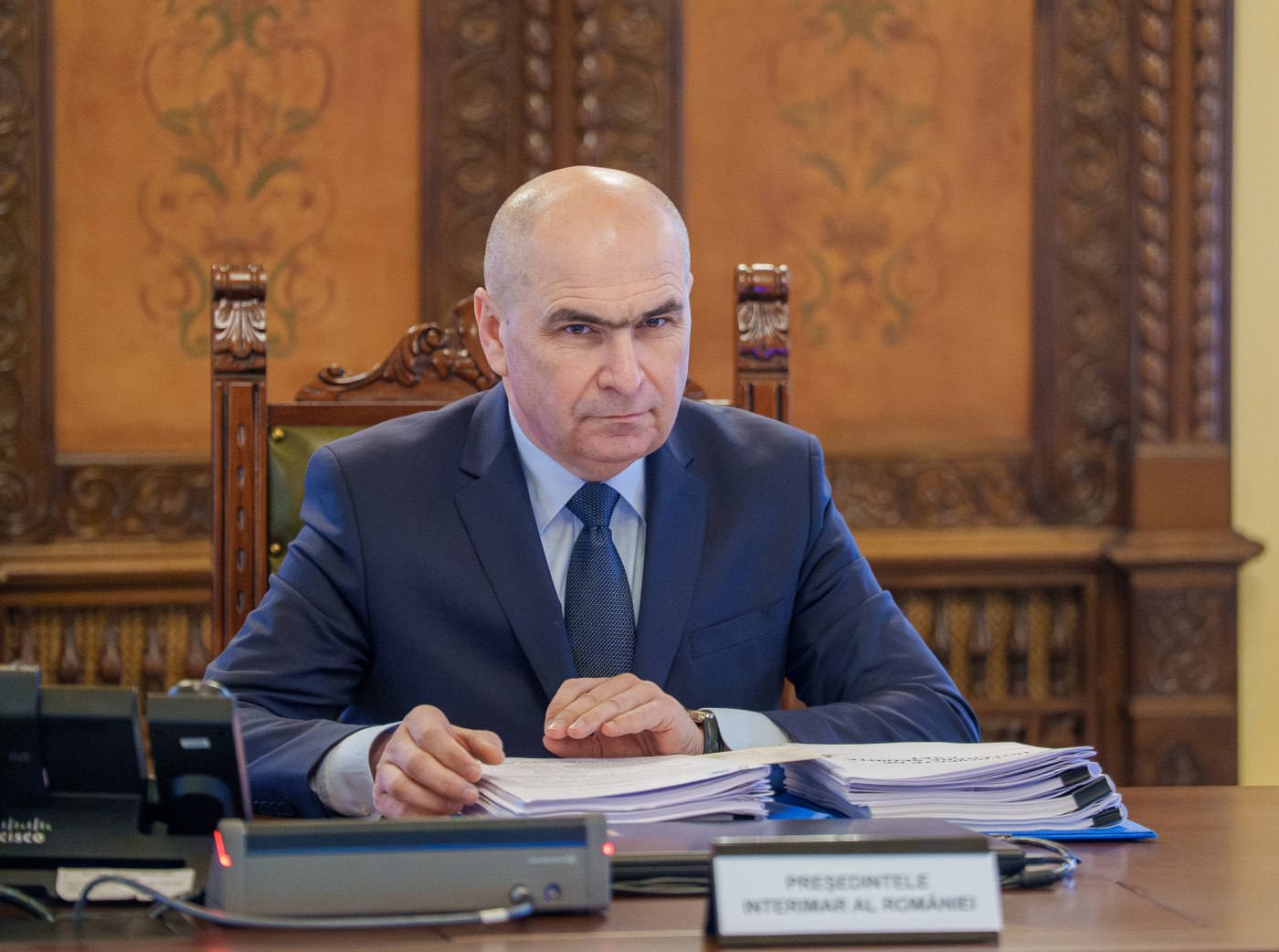 Prima ședință CSAT condusă de Ilie Bolojan. Deciziile vizează Ucraina, Republica Moldova și creșterea procentului din PIB pentru apărare