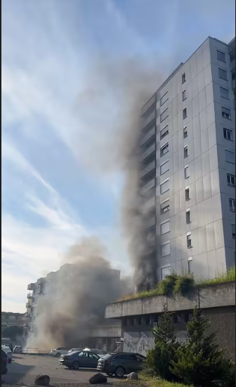 2 morți și 11 răniți, după o explozie în parcarea subterană a unui bloc, în Elveția: „S-a simțit ca un cutremur”
