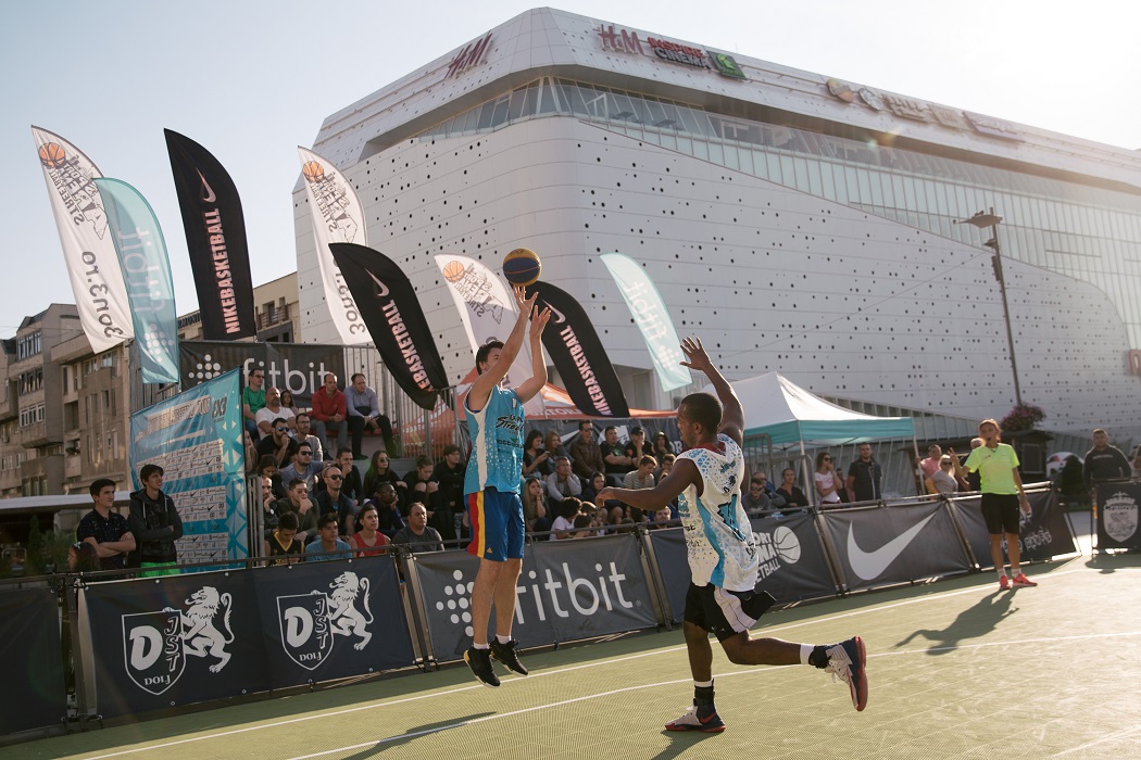 Agro Squad a câștigat Craiova Streetball, turneu care a pus capăt sezonului de baschet 3x3 | FOTO