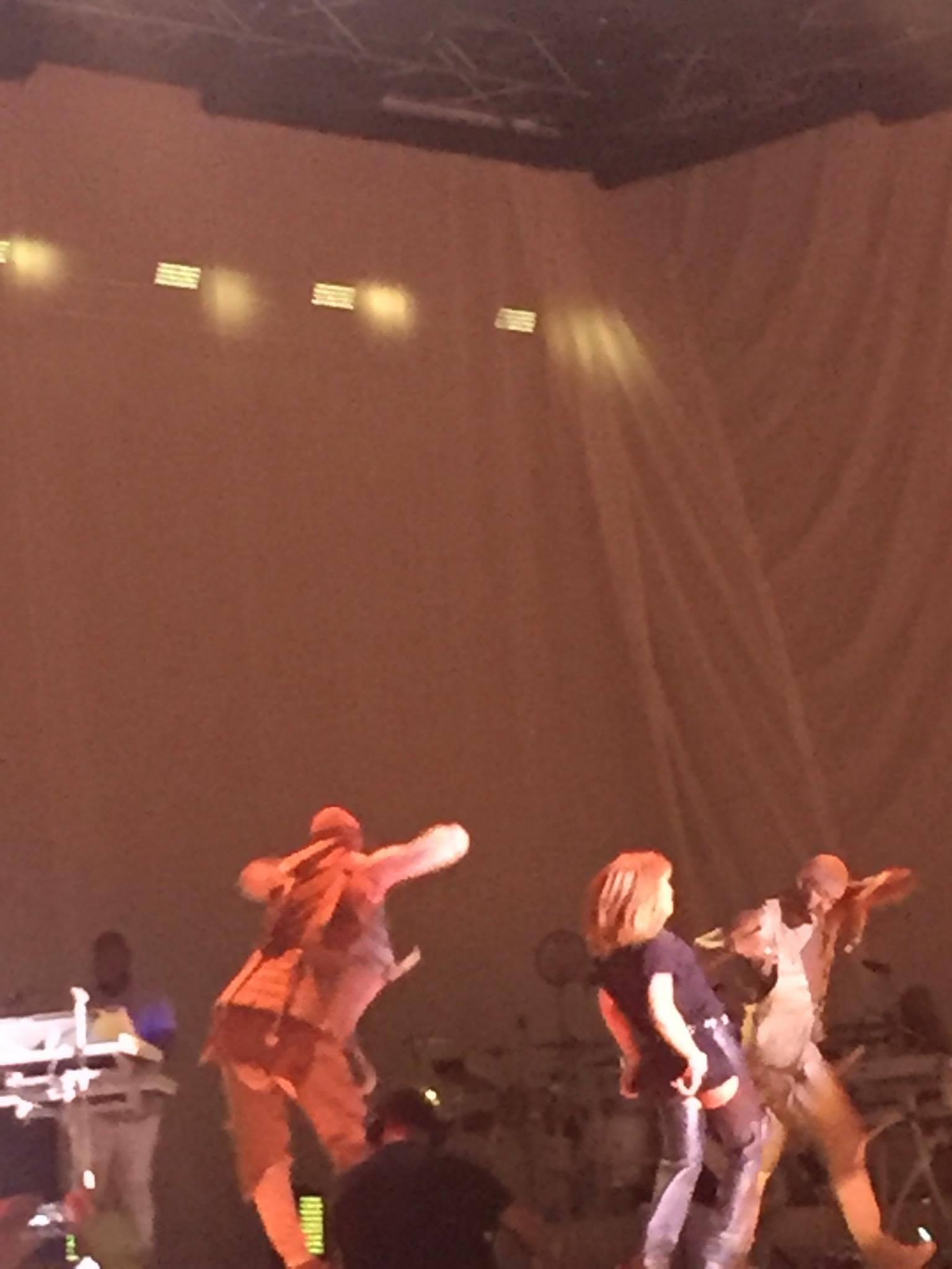 UPDATE | Rihanna a cântat la București, dar la final fanii au fost dezamăgiți. Cum s-a terminat concertul | FOTO