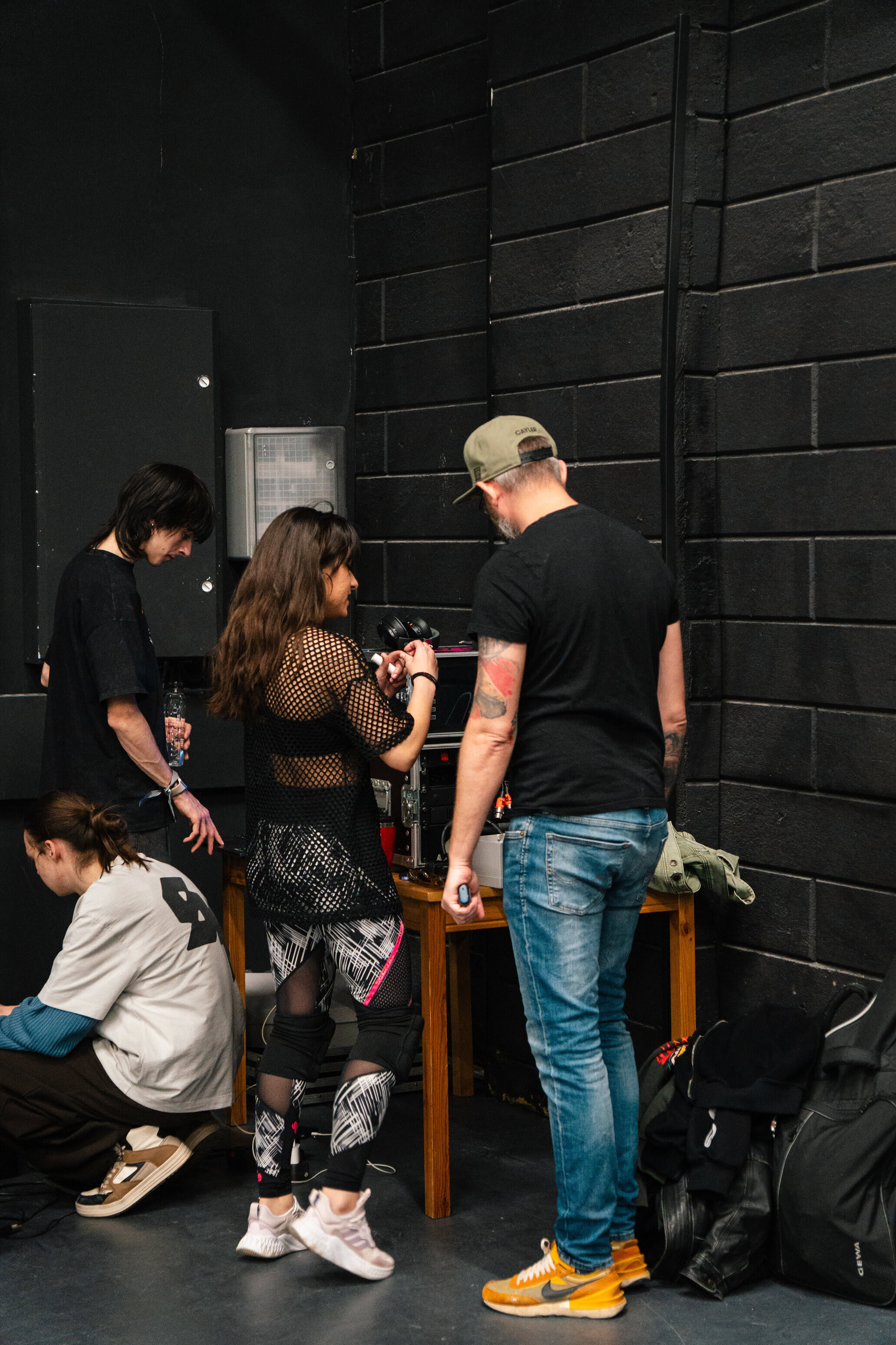 Alexandra Căpitănescu a început pregătirile finale pentru Eurovision Song Contest 2026
