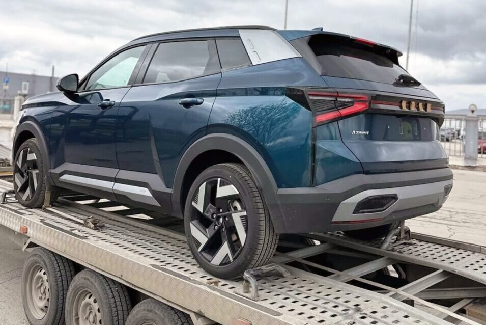 Megjött az új Lada: ilyen menő még sosem volt az oroszok kedvence!