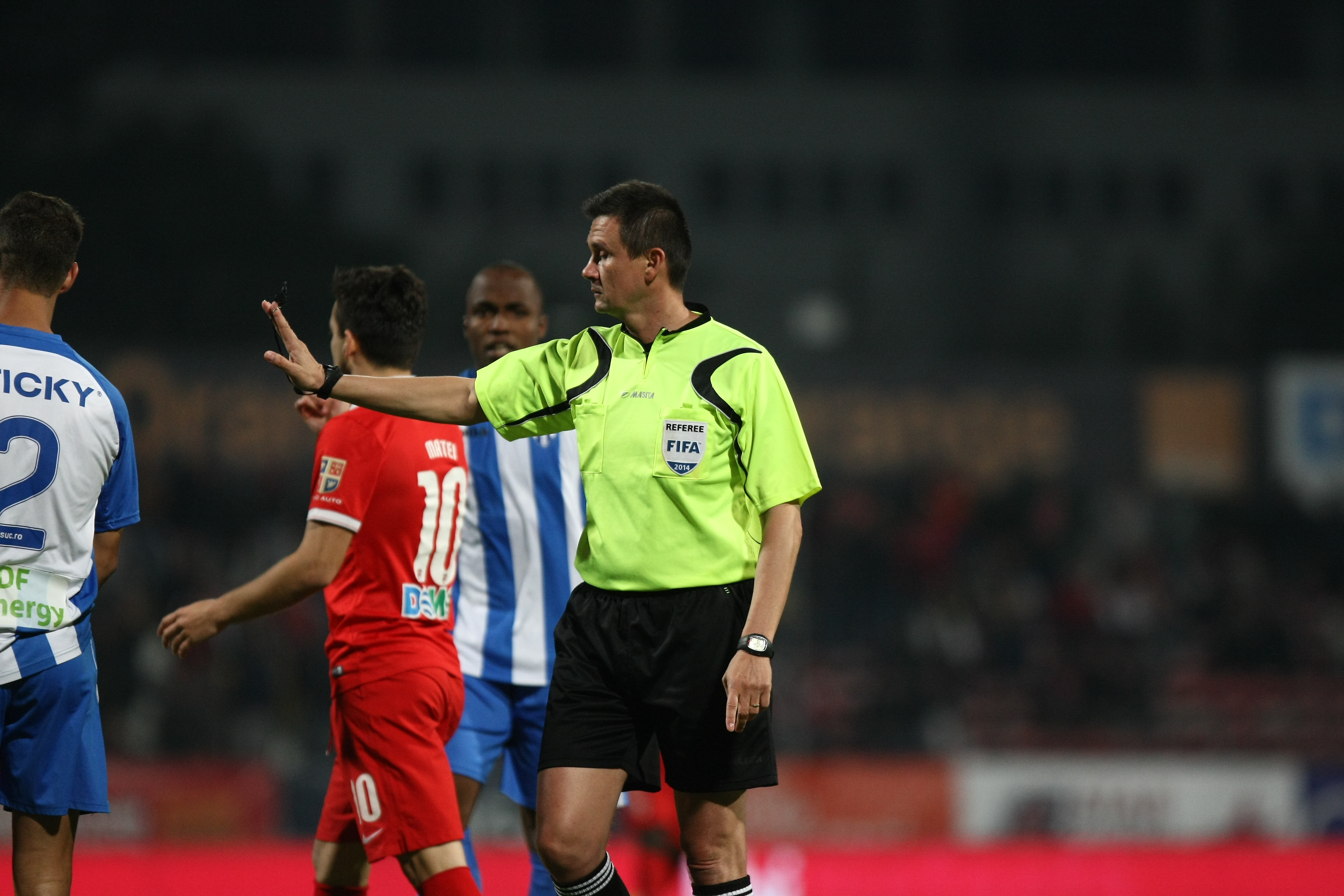 VIDEO&FOTO / LIGA I: Dinamo - CS Universitatea Craiova 1-1