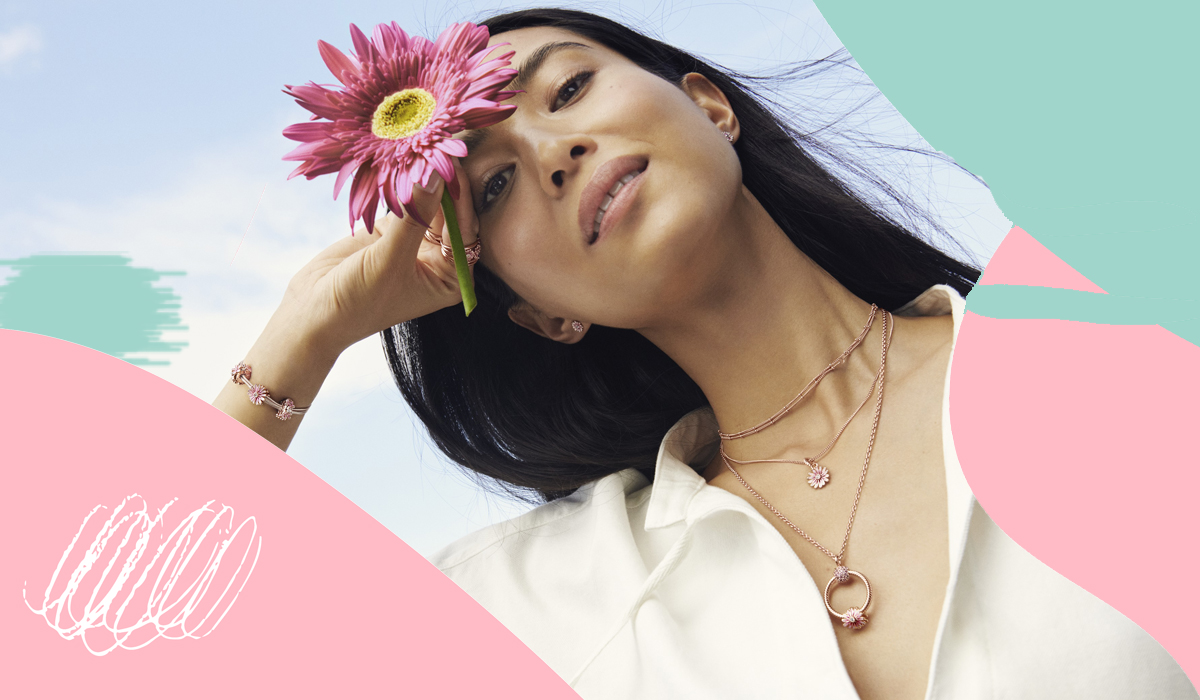 A Pandora új kollekciója 100% tavasz