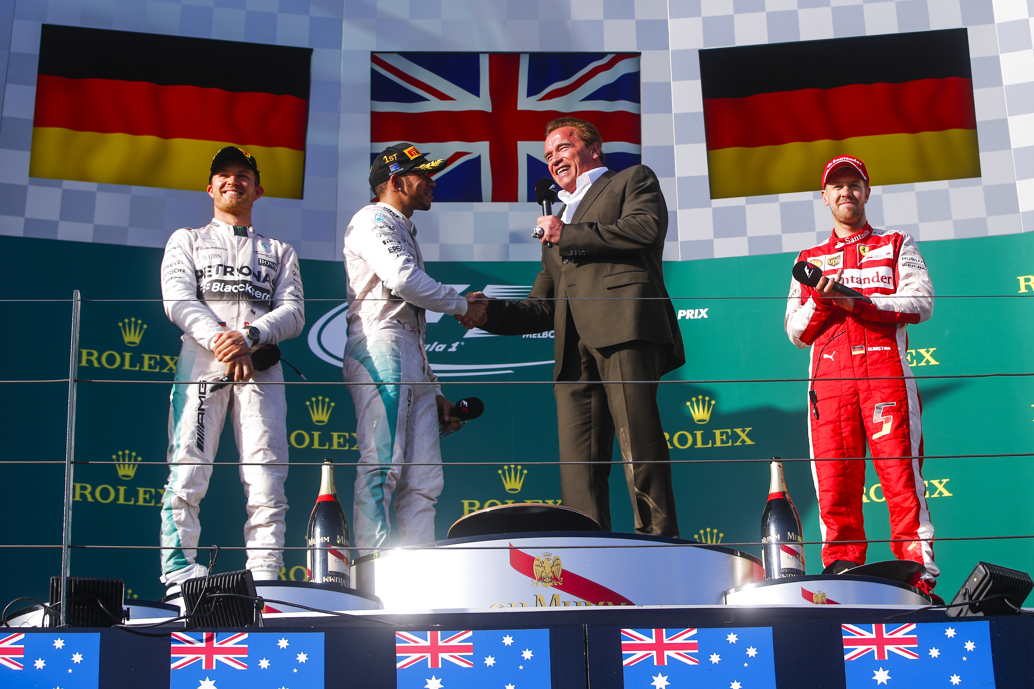 Hamilton, campion la Antipozi. Totul despre noul sezon al Formulei 1 / FOTO