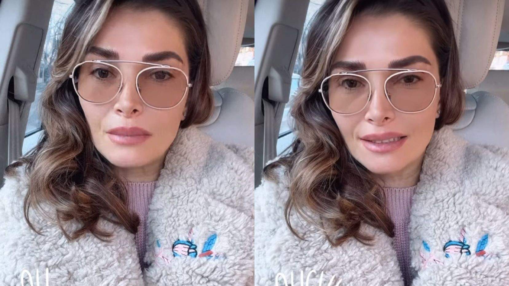 Cum arată Alina Pușcaș după ce și-a tatuat sprâncenele. „Știu că multe dintre voi aveți nevoie”