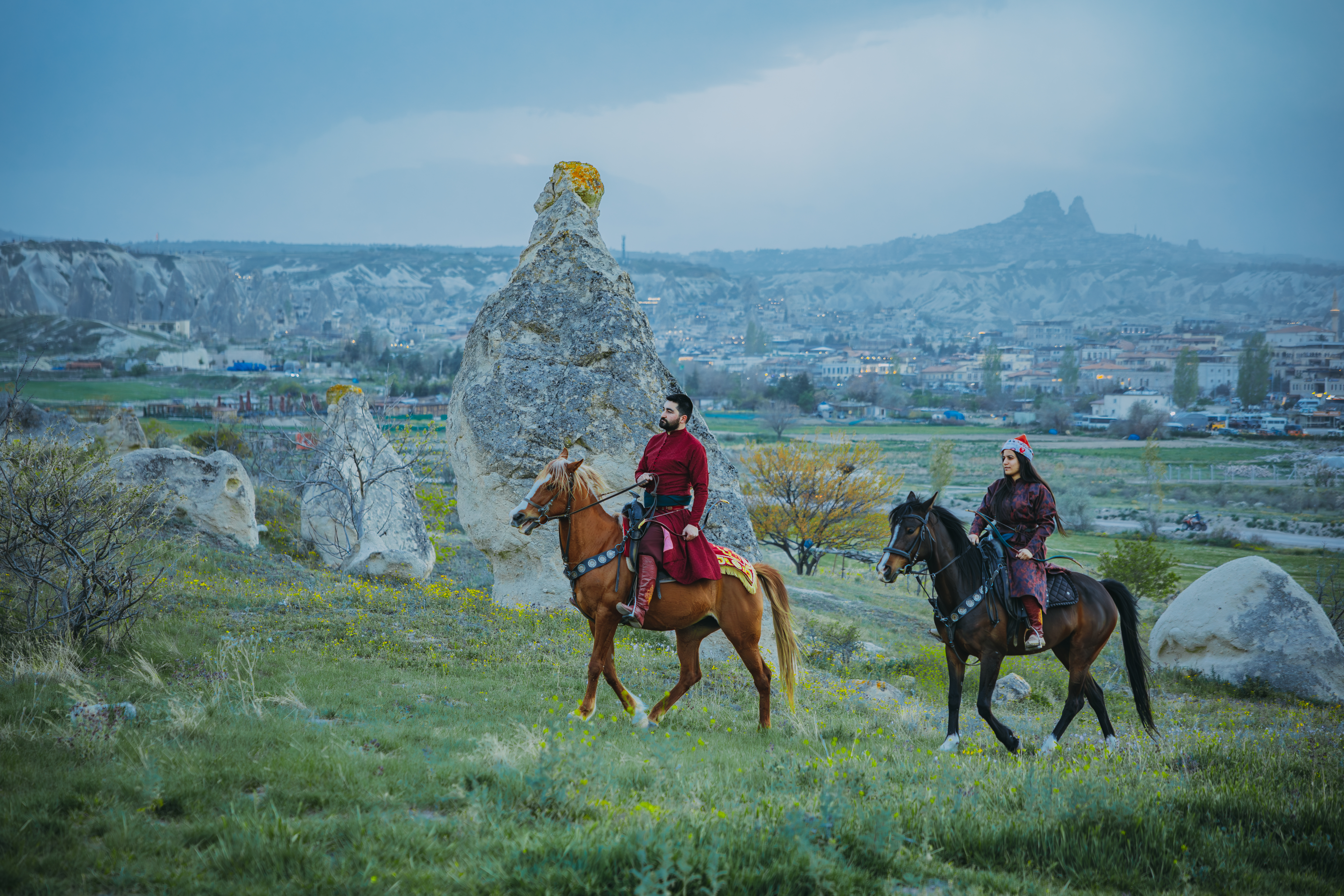 Ce poți să faci la început de iulie în regiunea istorică vizitată de peste 4,5 milioane de turiști în 2025, unde există orașe subterane și bisericile sunt săpate în stâncă