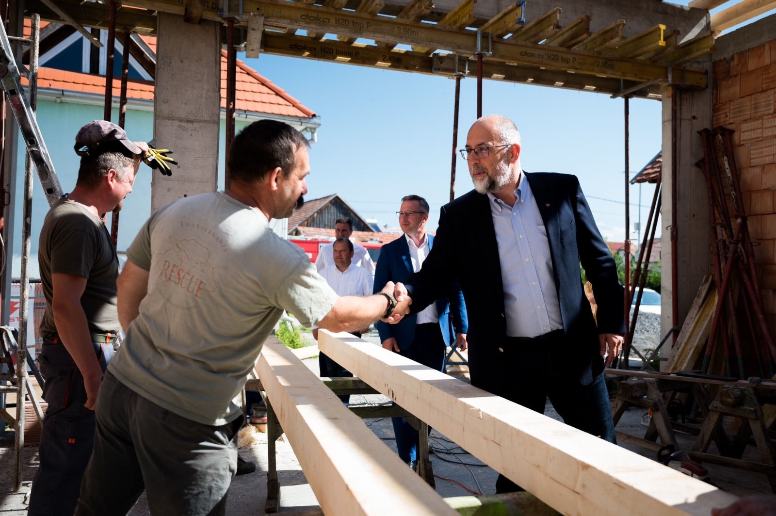 Kelemen Hunor, candidatul UDMR la președinția României I Portret