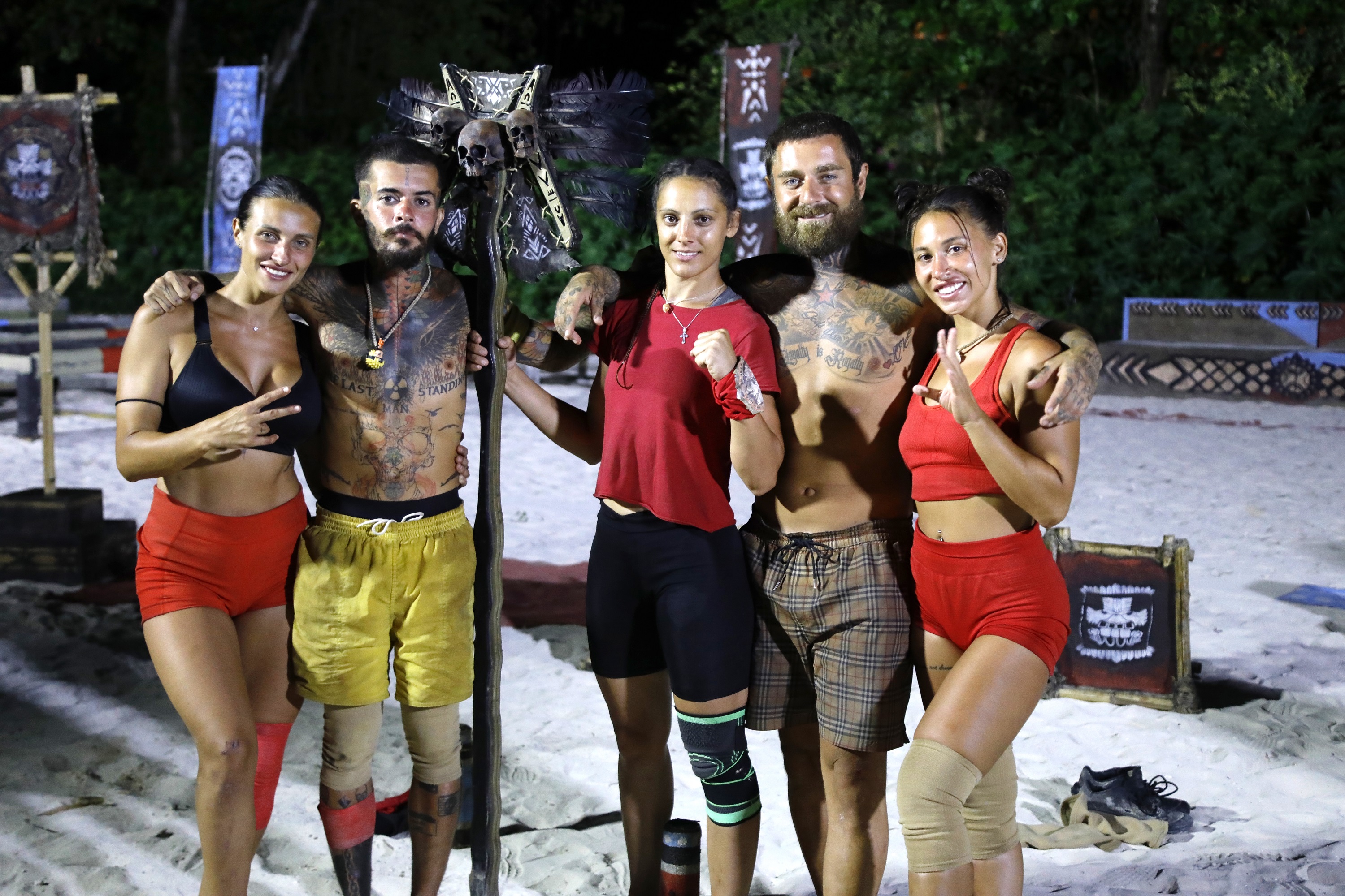 Survivor All Stars, 11 aprilie. Războinicii au parte de discuții mai aprinse ca niciodată, după declarațiile lui Zanni: „Ai spus că Iancu face manevre cu publicul”