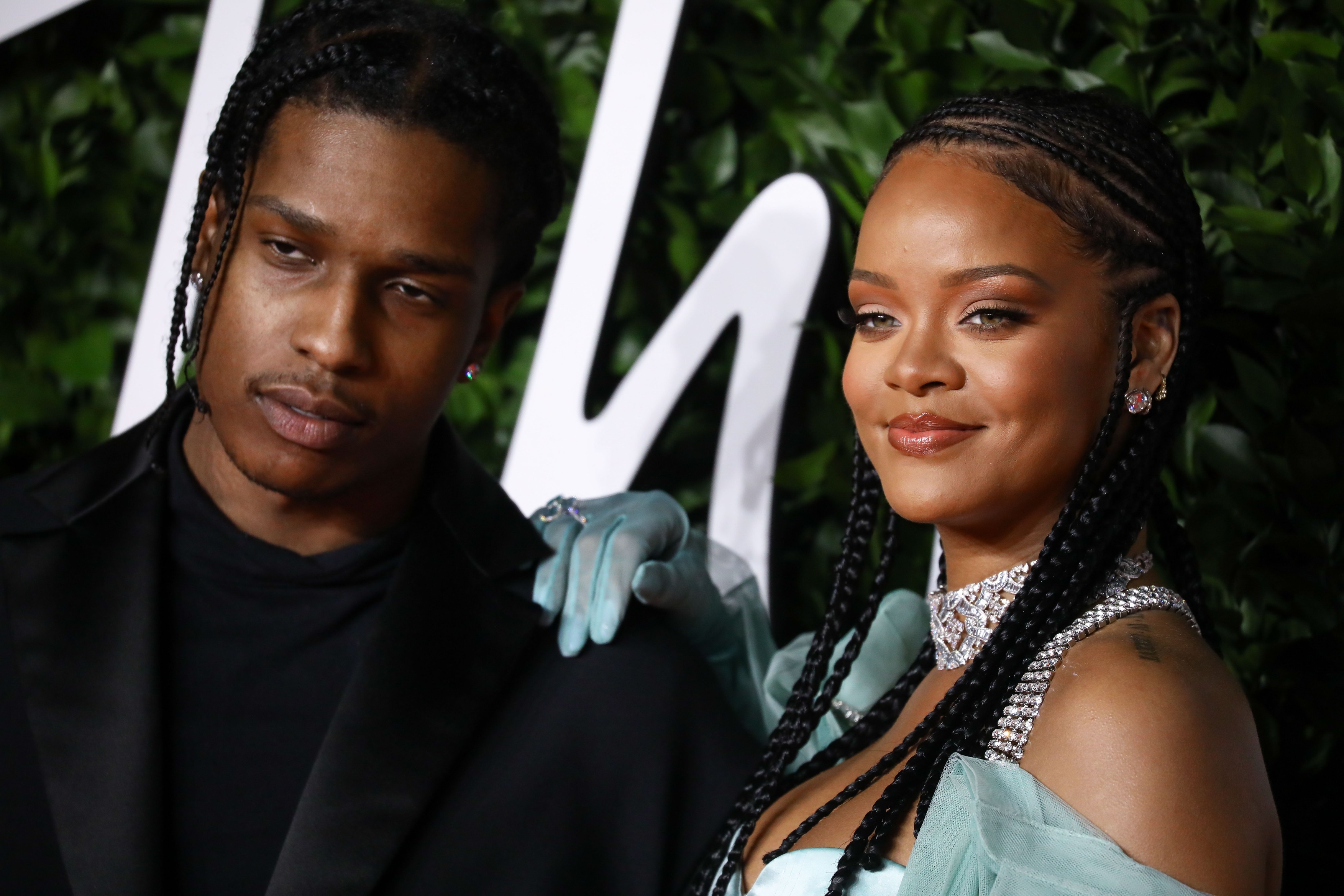 A$AP Rocky a făcut show pe scena de la Beach, please! 2025. Artistul a transmis un mesaj despre rasism