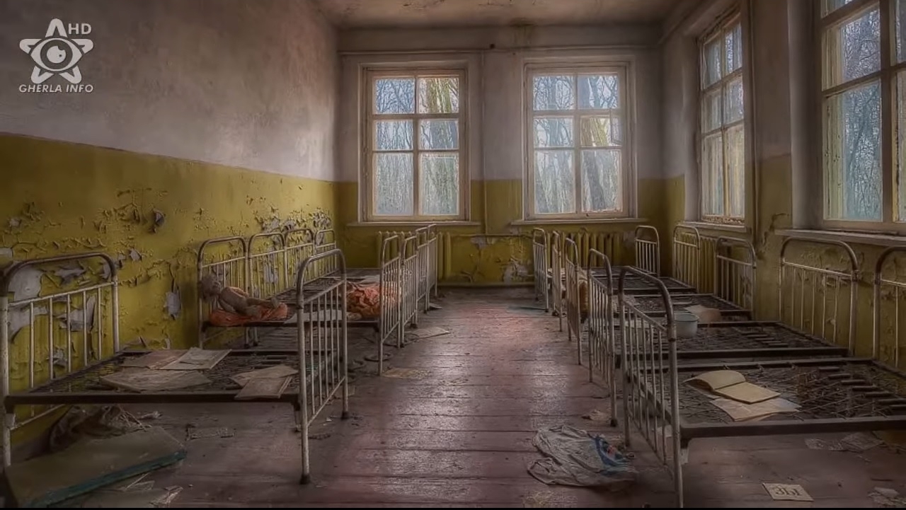 Dezastrul de la Cernobîl, suprins de un fotograf din Gherla. Experiența lui Cristi Lipovan în orașul interzis