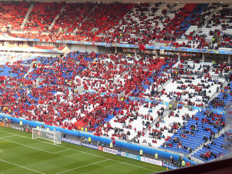 Euro 2016. România - Albania 0-1. Eliminare istorică! Cea mai slabă națională a noastră prezentă la turneele finale! LIVE BLOG