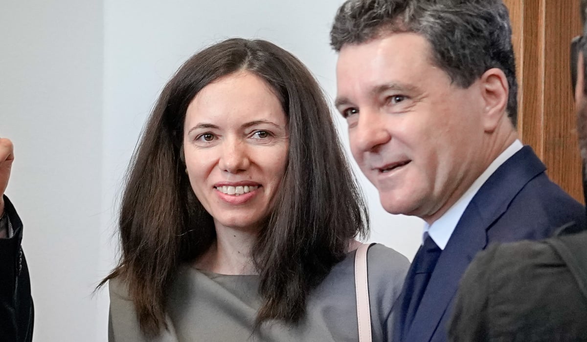 Ce avere are Mirabela Grădinaru, partenera președintelui Nicușor Dan. Compania de la care a primit salariu și moștenirile de la tată și bunici