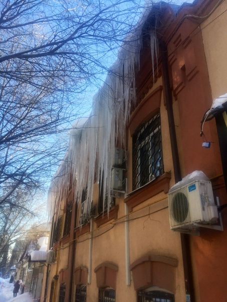 GALERIE FOTO | Un oraș a înghețat complet. Temperaturi record înregistrate în sudul Rusiei