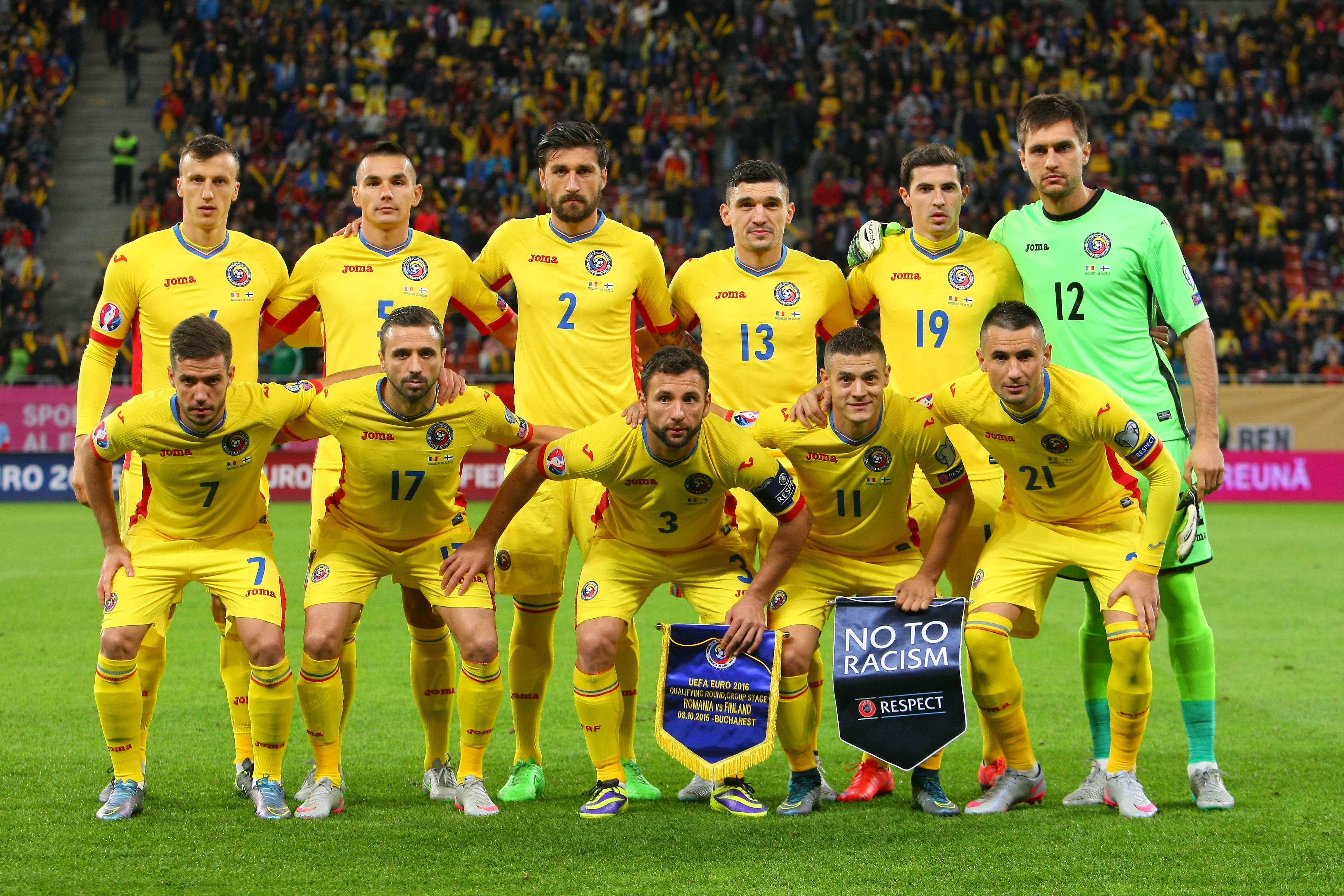 PRELIMINARIILE EURO 2016 / Declarații după România - Finlanda 1-1.^Anghel Iordănescu: ”Era nedrept să nu câștigăm. Îmi cer scuze fanilor! Reacția lor, de a ne huidui, a fost una firească”! GALERIE FOTO