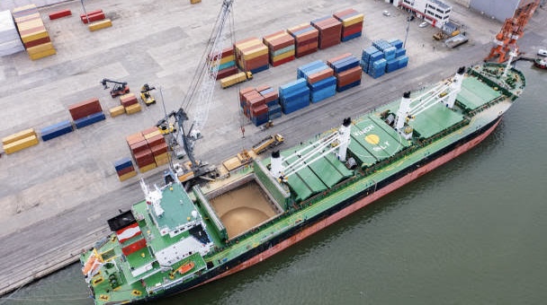 Russia, a major grain exporter, has used wheat shipments to project goodwill across Africa nations