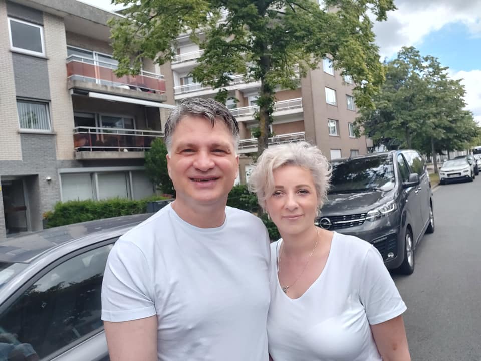 Cum se simte Mihai Onilă după ce a fost la un pas de moarte. Artistul a fost externat