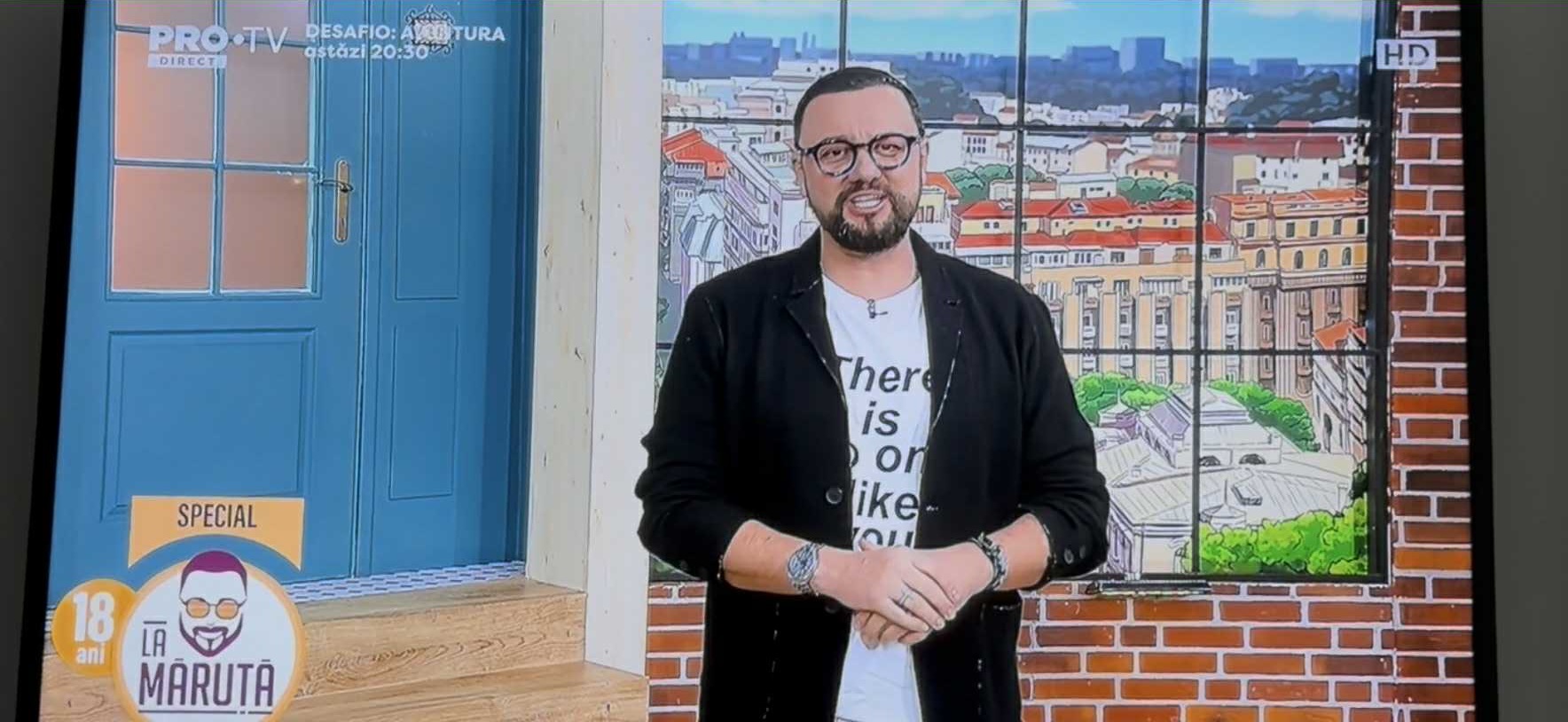 Ce va difuza PRO TV în locul emisiunii „La Măruță”: „Cea mai bună formulă”