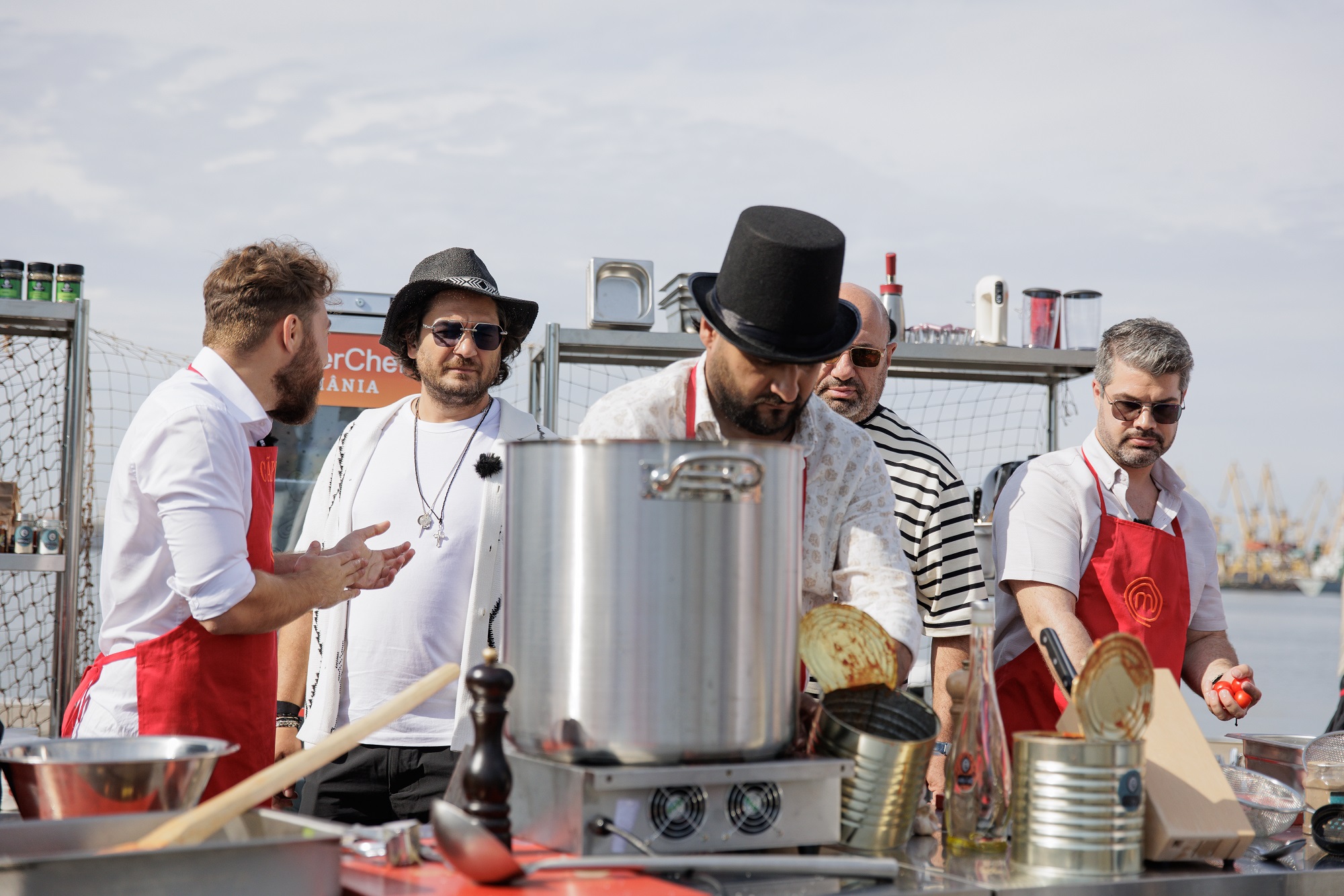 MasterChef, 5 noiembrie 2024. Danilo a fost eliminat din competiție. Producătorii anunță schimbări în cadrul show-ului culinar