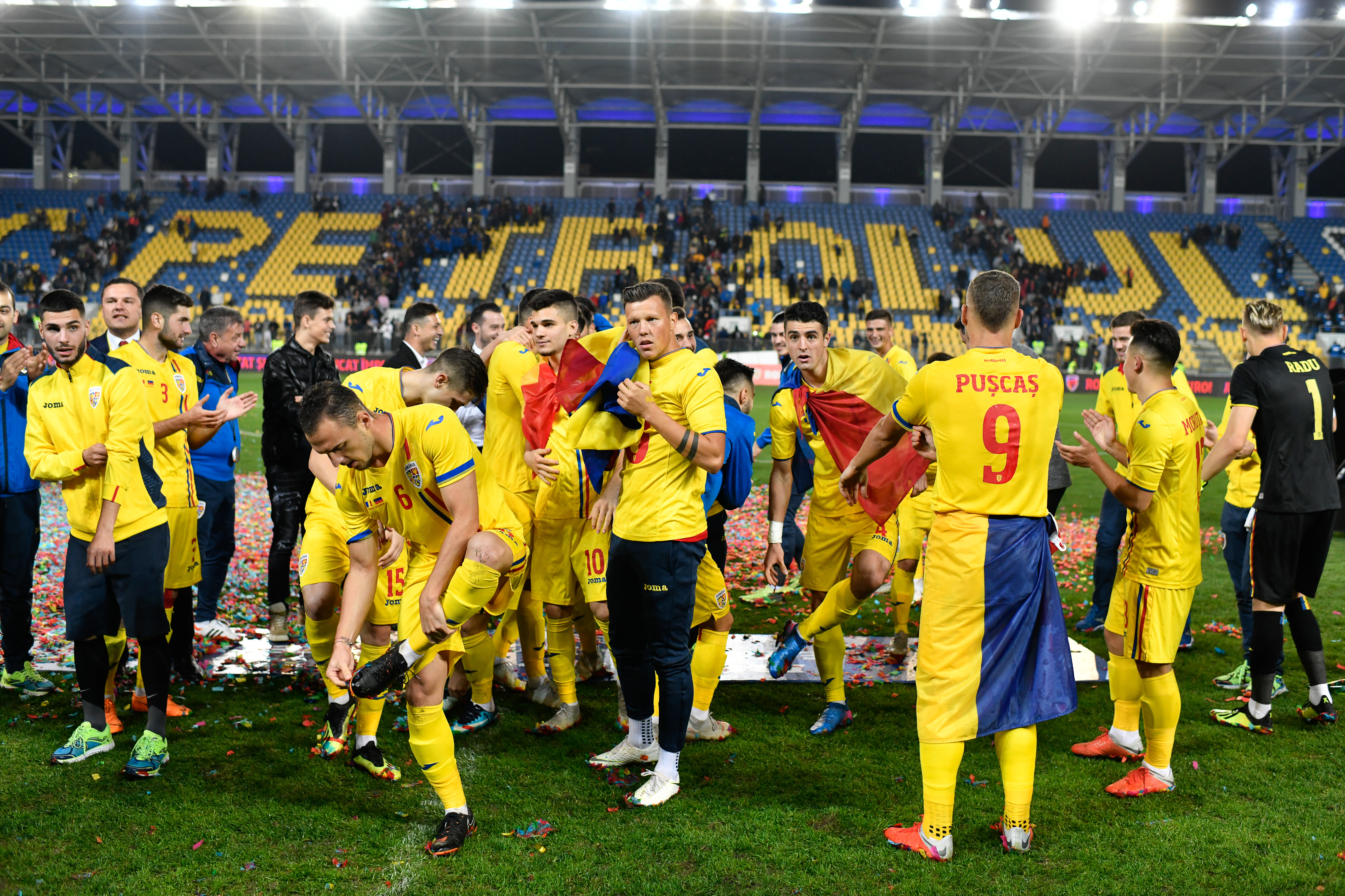 Tineretul s-a calificat la Euro 2019, iar Contra îl lasă pe Rădoi fără jucători: ”Să rămână cu ce poate” | GALERIE FOTO&VIDEO