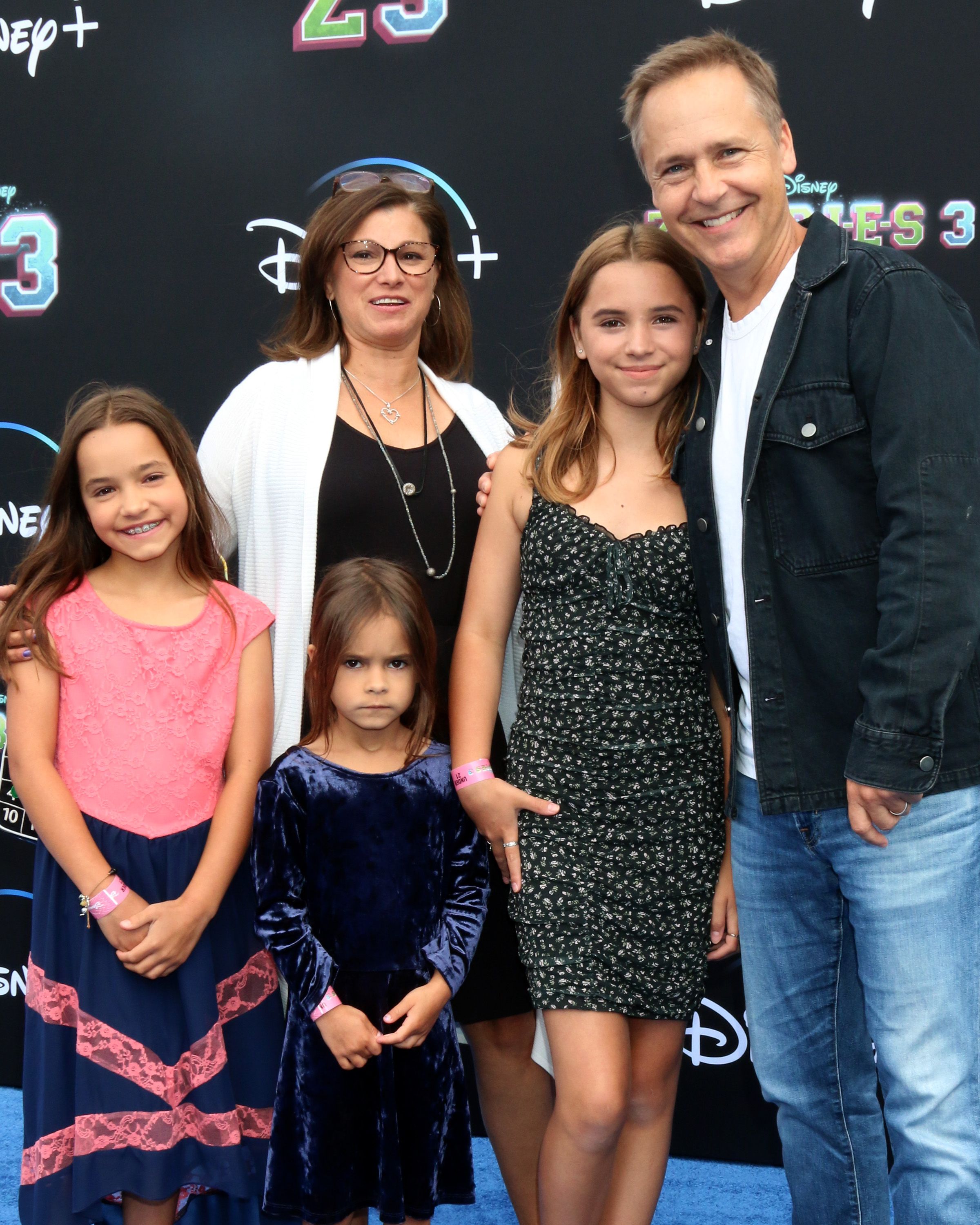 Fiona, fiica actorului Chad Lowe, a murit la 13 ani