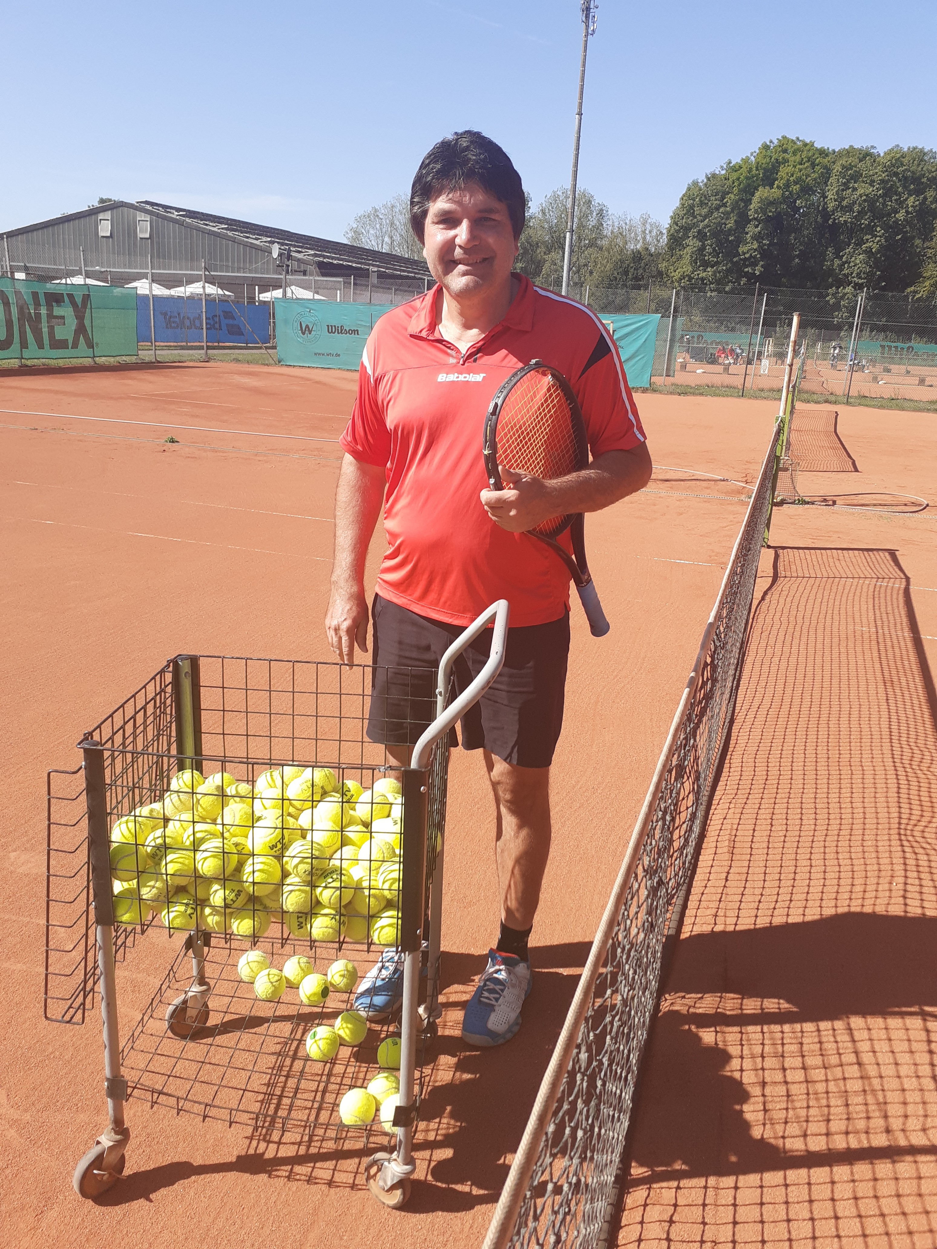 Drama lui Emil Hnat, unul dintre cei mai valoroși tineri jucători de tenis ai României: «Comuniștii mi-au distrus cariera»