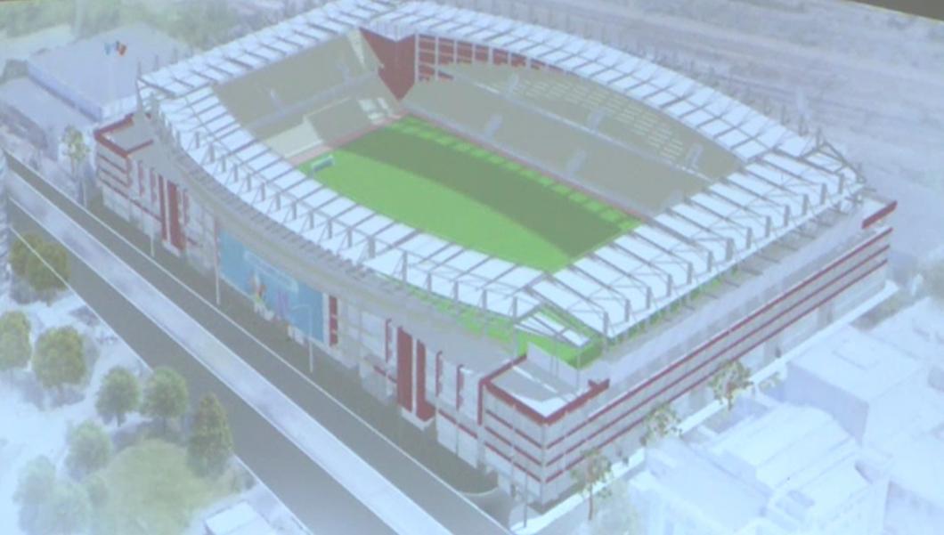 Cum vor arăta stadioanele Steaua, Rapid și Arcul de Triumf. Arena în 10 colțuri | GALERIE FOTO