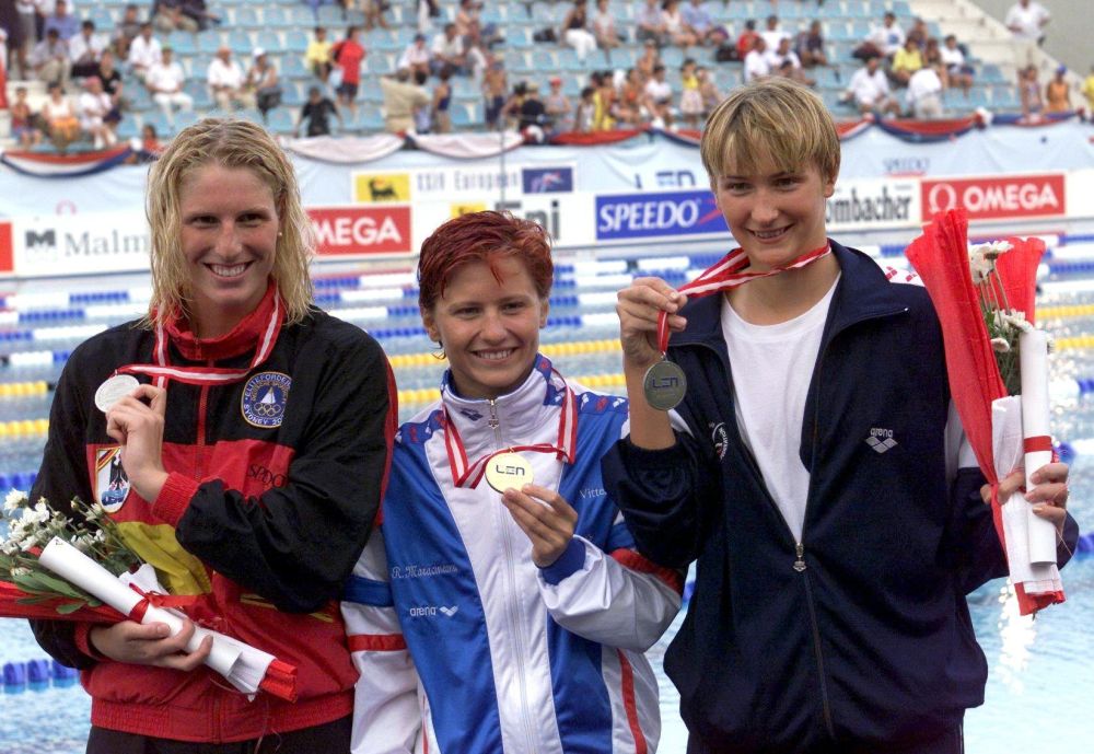 Românca Roxana Mărăcineanu, noul ministru al Sportului din Franța, s-a făcut remarcată criticând dur sportul francez