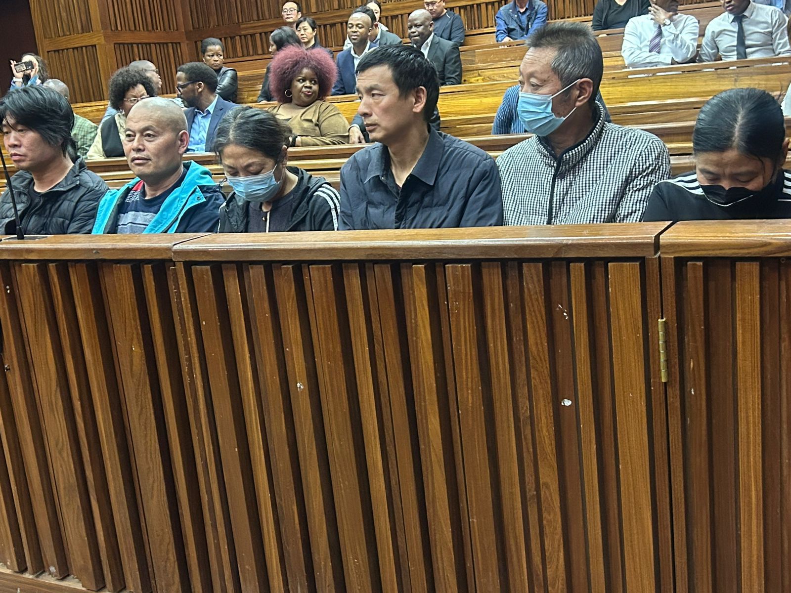 7 Chinese nationals jailed in Malawi–South Africa human trafficking case