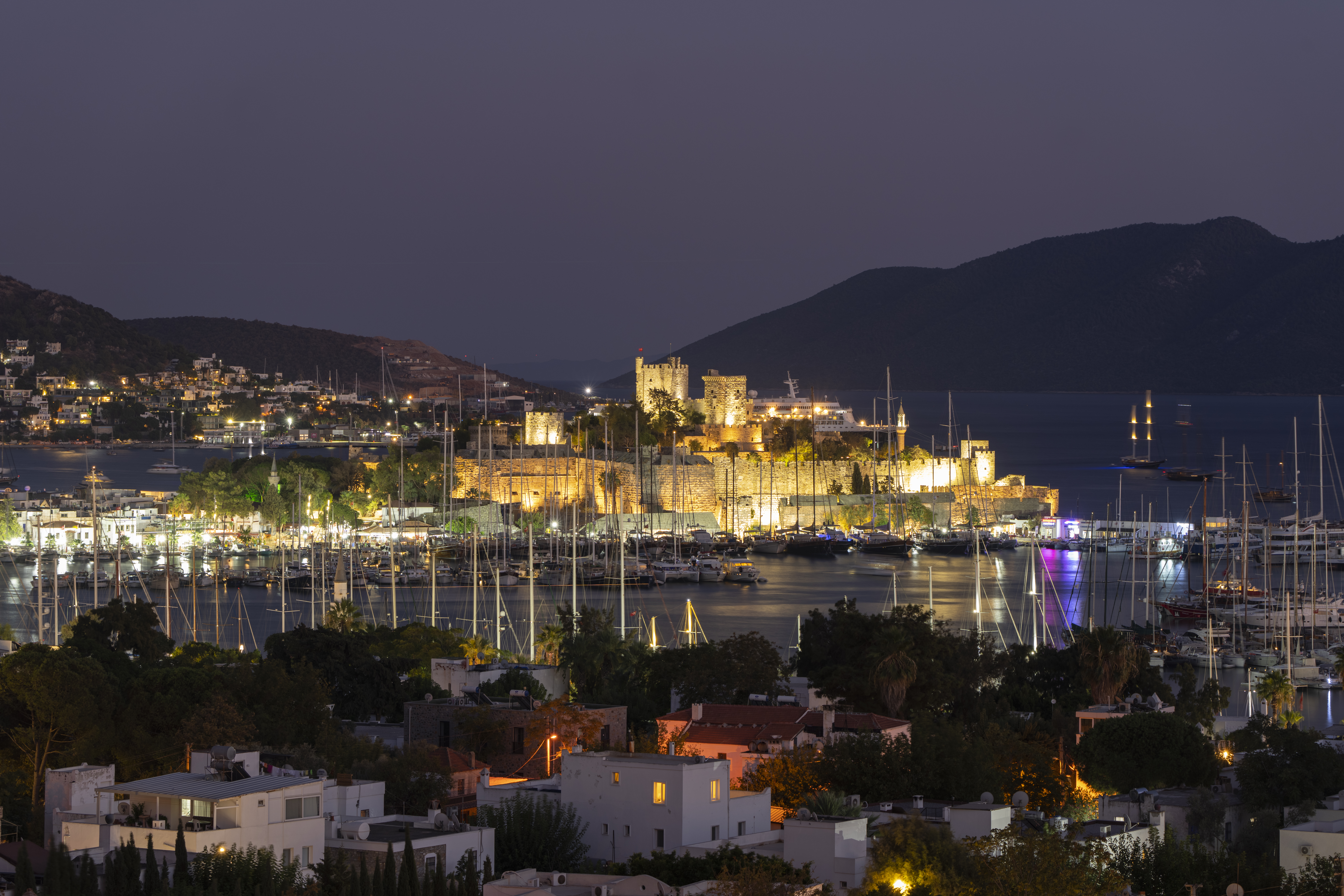Bodrum (Trucia)