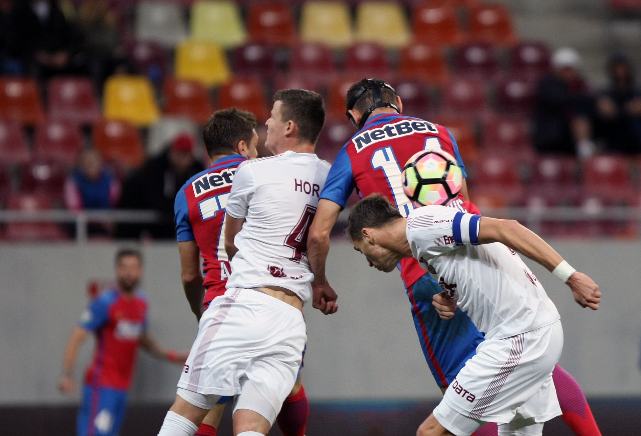 Liga 1. Steaua - CFR Cluj 1-2. Între reușitele lui Bud, după faze-șnur, a egalat Tănase! Primul succes în Capitală din 1948 încoace