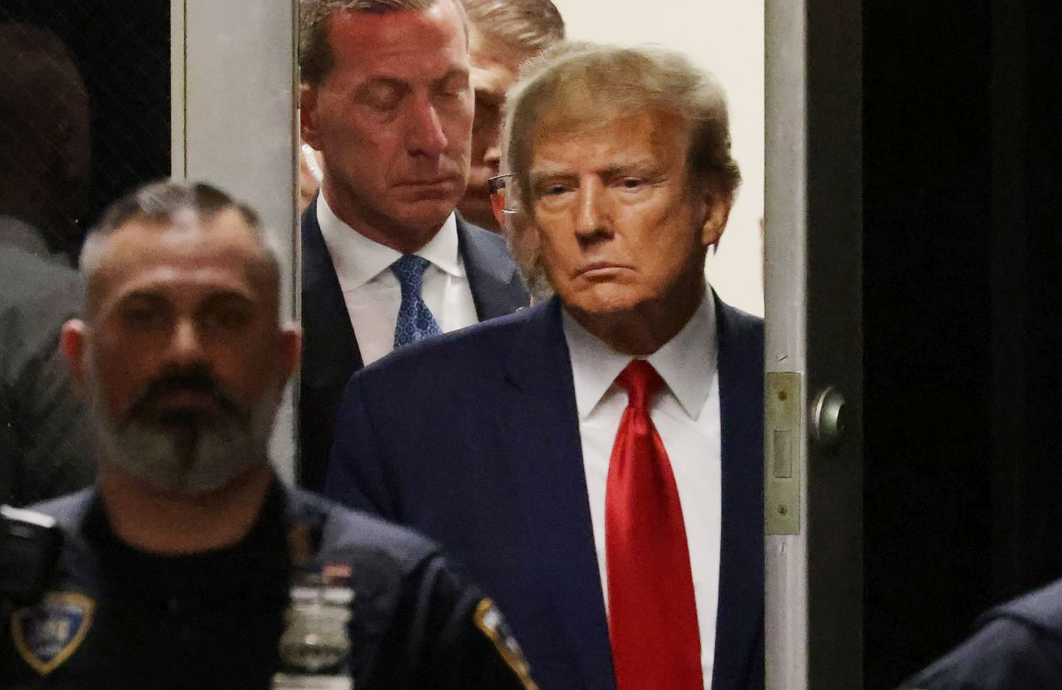 Trump numește ancheta împotriva sa „o intervenție electorală masivă”. Discurs în fața susținătorilor plin cu acuzații la adresa justiției