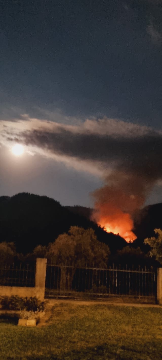 Mărturii ale românilor aflați în Thassos. „Credeam că sunt gâze, dar era cenușă ce cădea de sus” - VIDEO