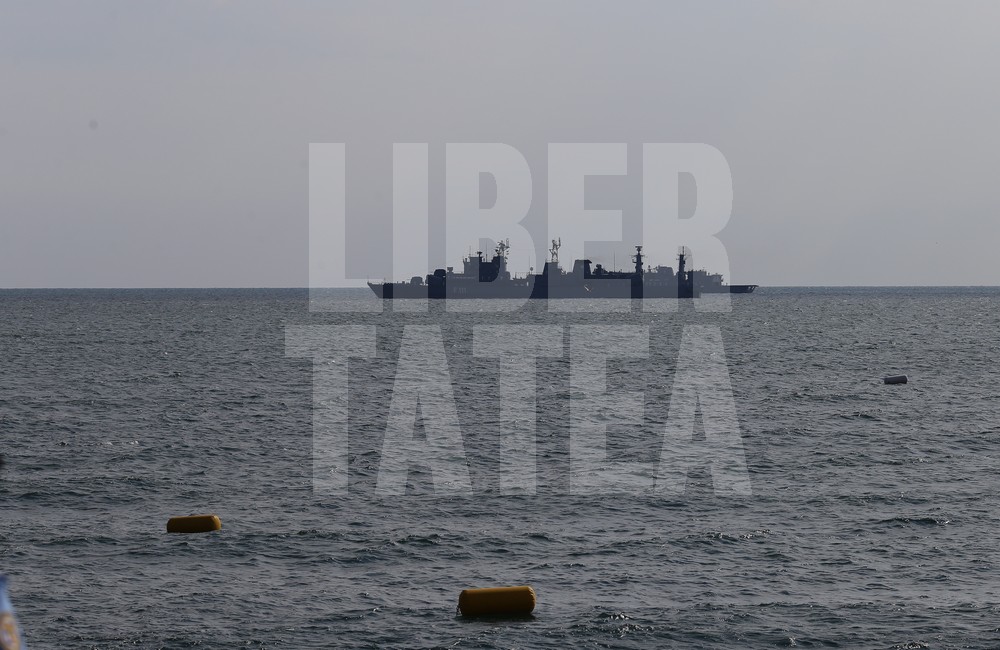UPDATE. LIVE VIDEO. Evenimente organizate de Ziua Marinei 2017. Exercițiu demonstrativ cu 3.000 de militari. Ce se întâmplă la Constanța / FOTO&VIDEO
