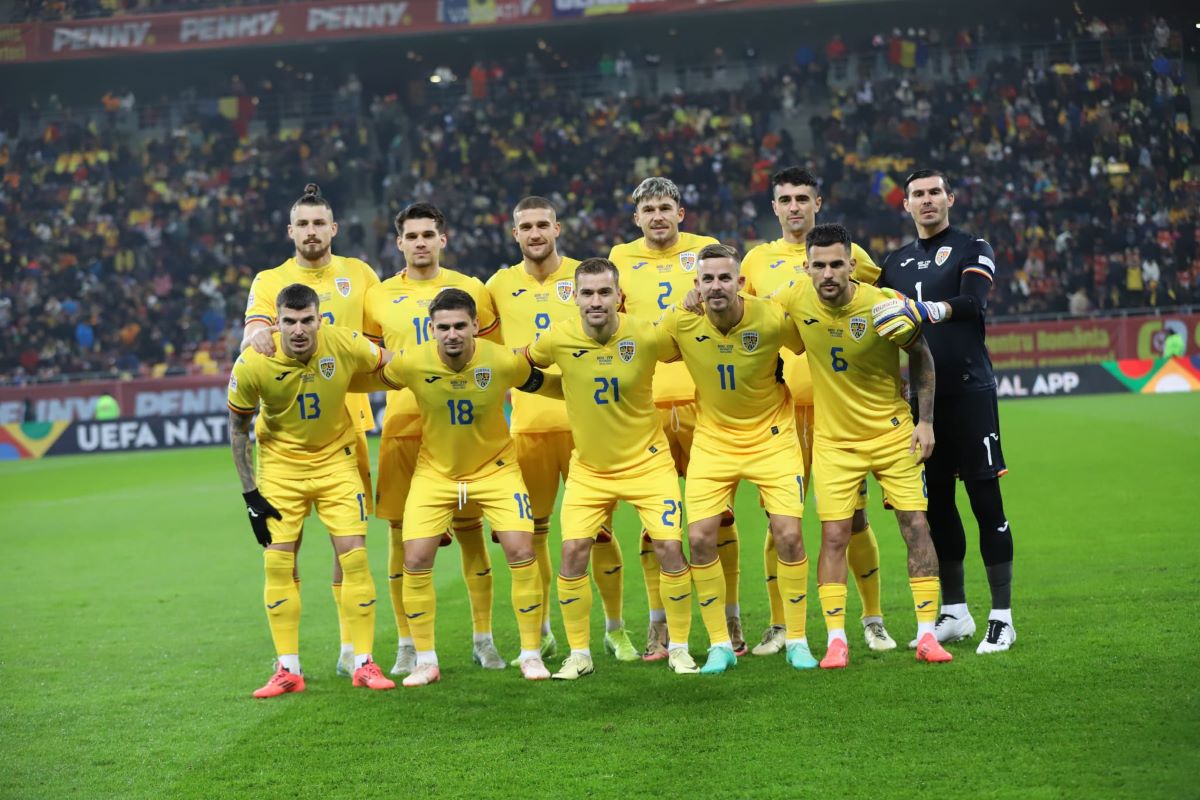 România - Cipru: unul dintre cele mai rapide goluri din istoria Liga Națiunilor. „Tricolorul” a marcat după 67 de secunde