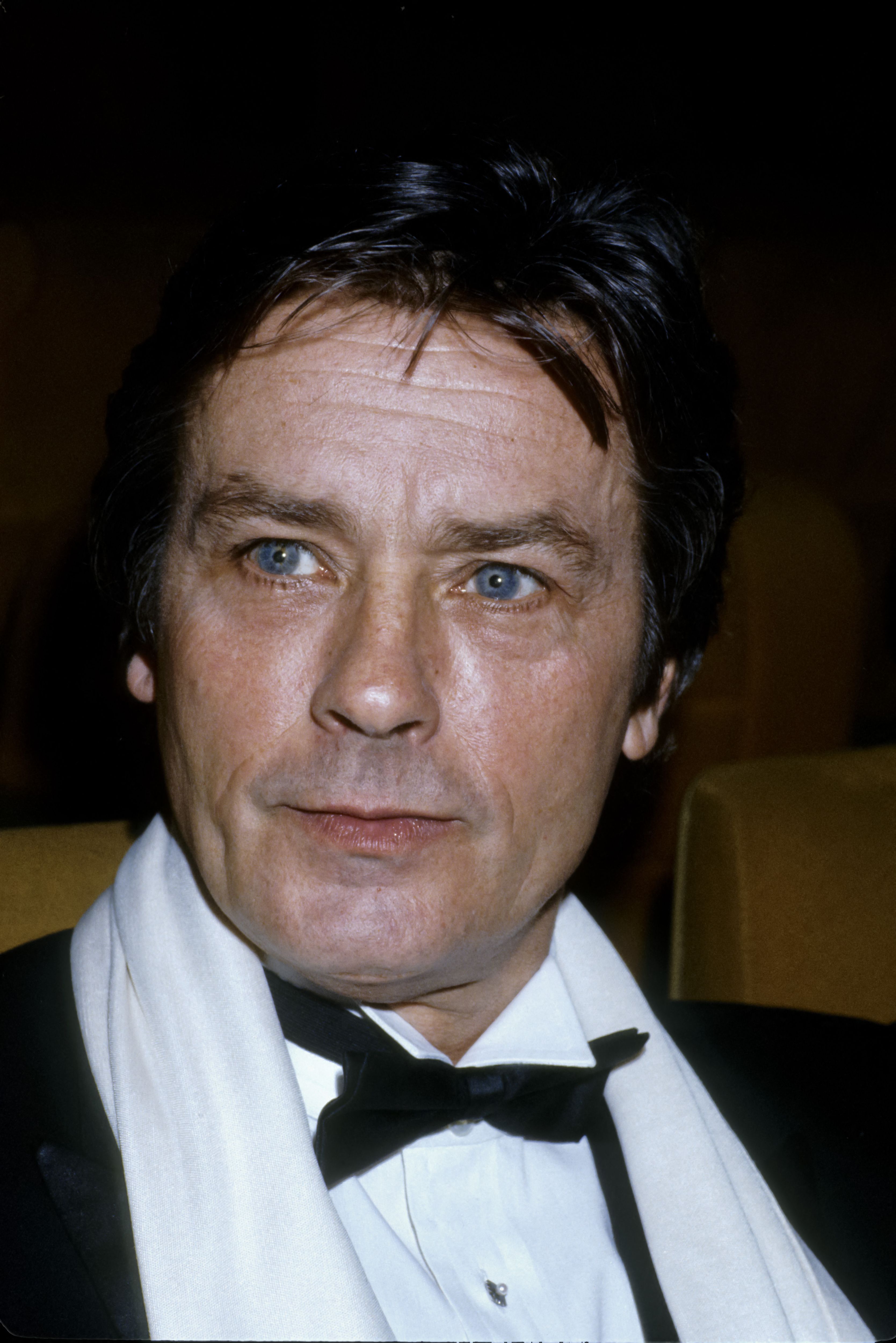 Loredana Groza, mesaj după moartea lui Alain Delon. S-au cunoscut în anul 2017: „L-am adorat”