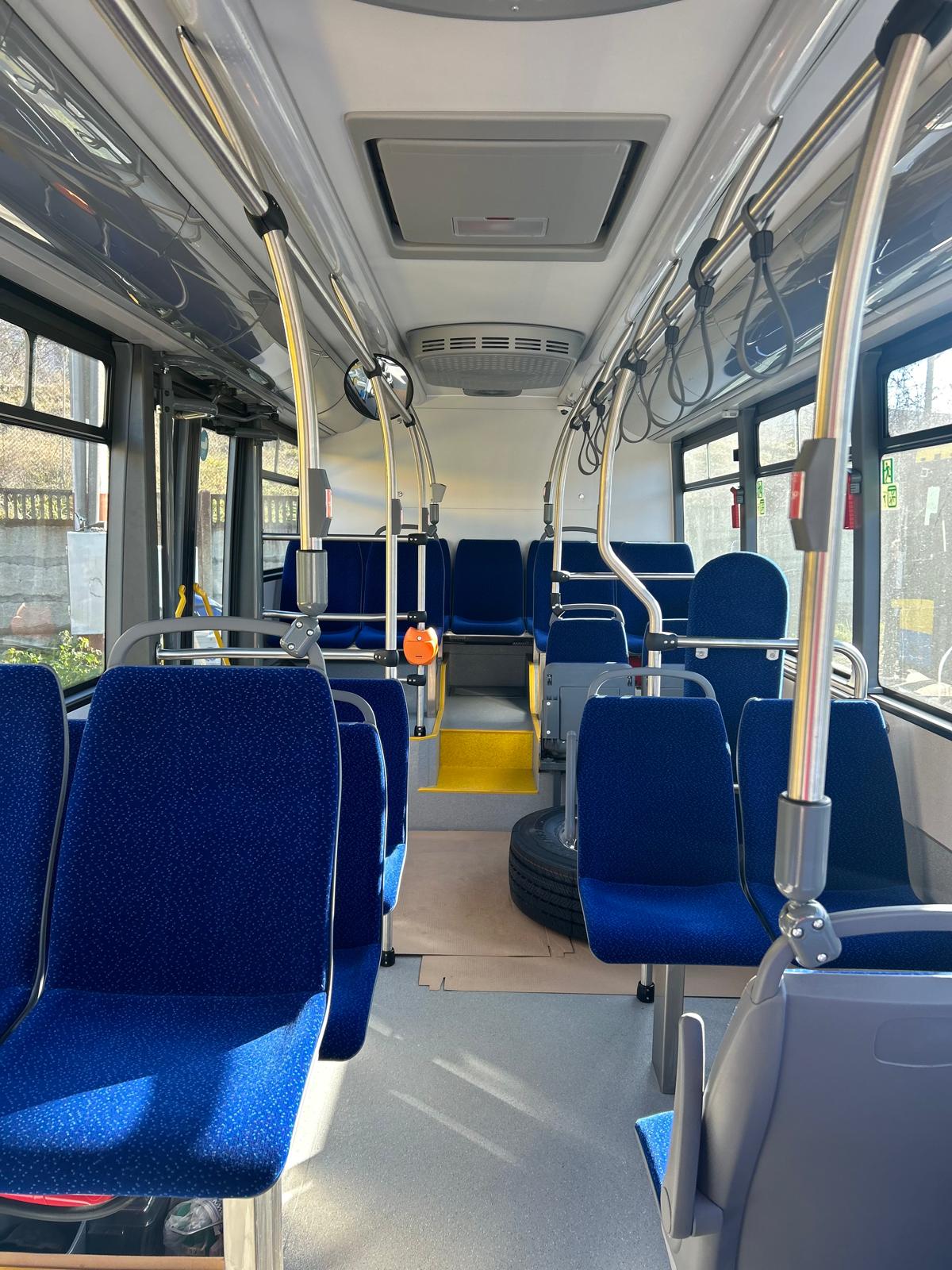 Autobuz electric în probe, investiție de 62 milioane de lei din PNRR în Ploiești