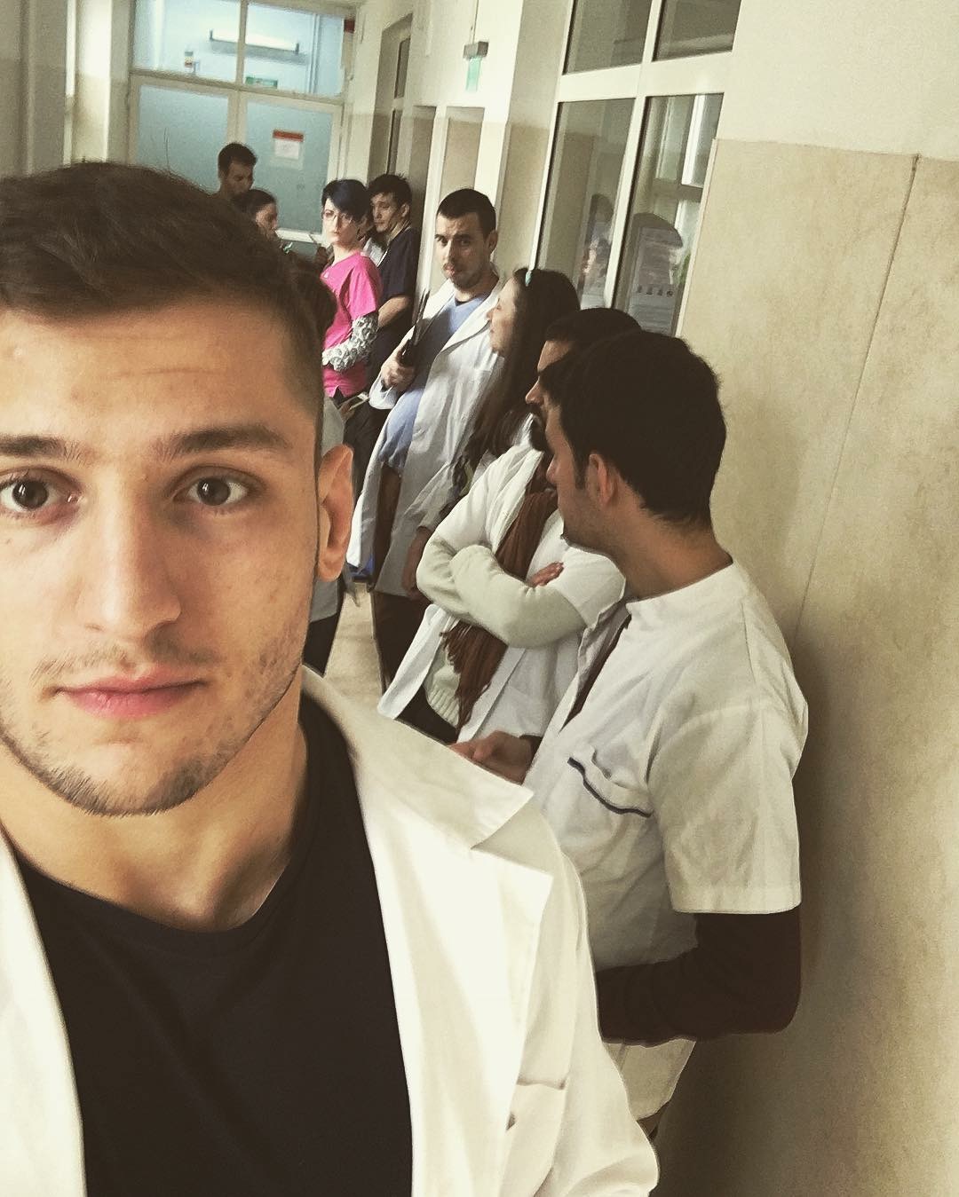 Divizia MMA, 23 mai. Nicolo Bonati, doctorul care luptă în cuşcă / GALERIE FOTO
