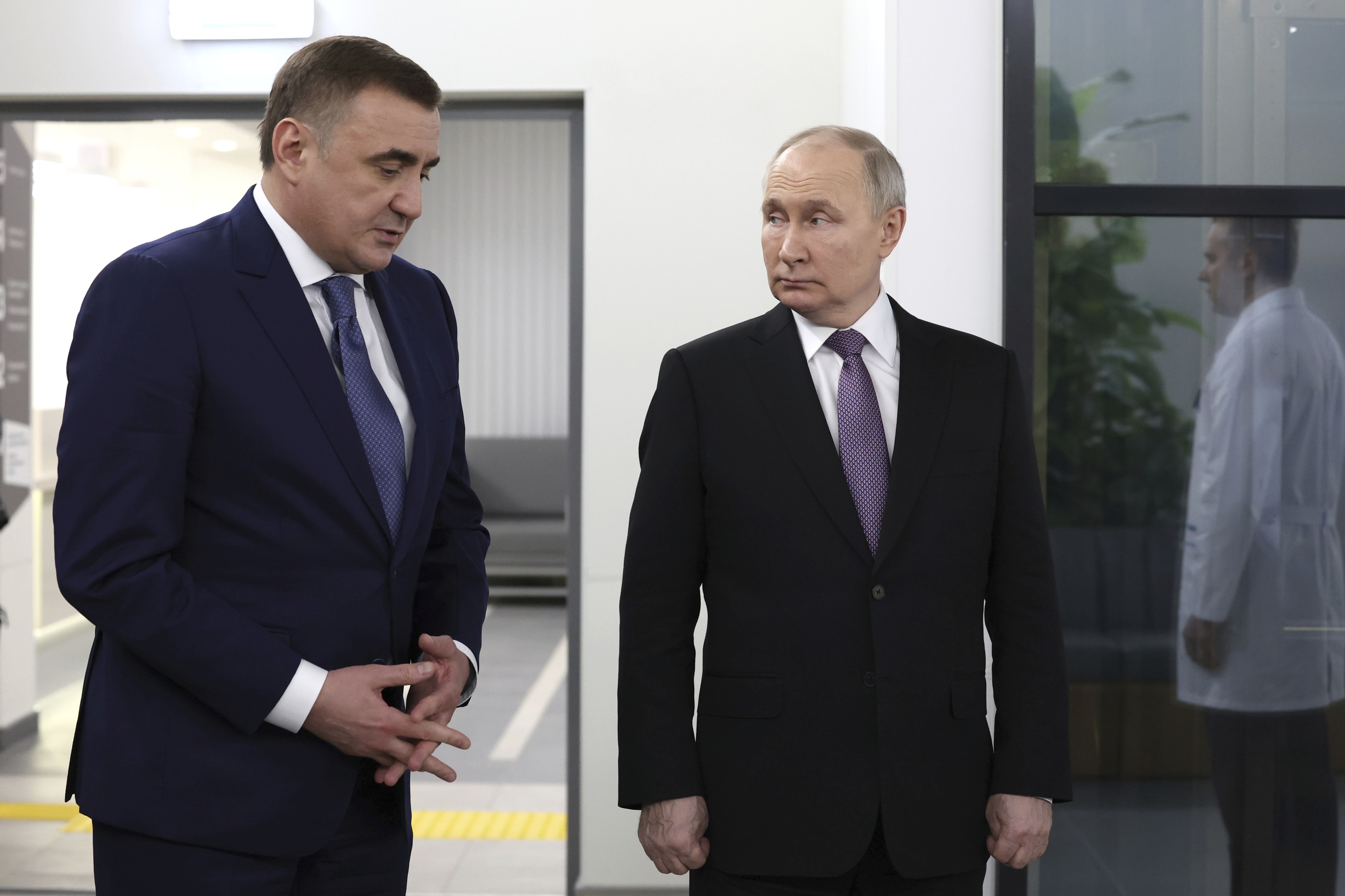 „Favorit să fie succesorul lui Putin”. Aleksei Diumin, fostul bodyguard al liderului de la Kremlin, l-a salvat pe Vladimir Putin de atacul unui urs