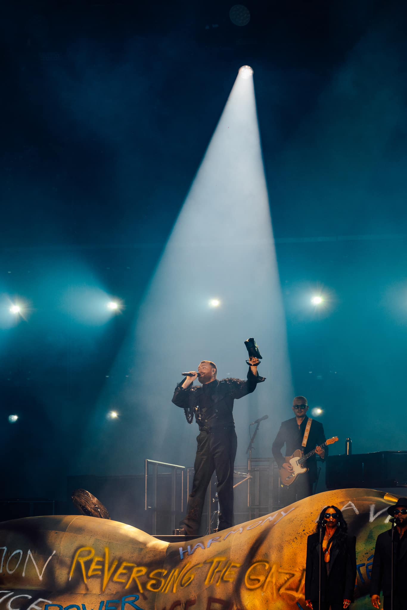 Salvatore Ganacci a purtat un tricou al echipei naționale de fotbal a României la UNTOLD 2024. 120.000 de fani s-au distrat în a treia zi de festival