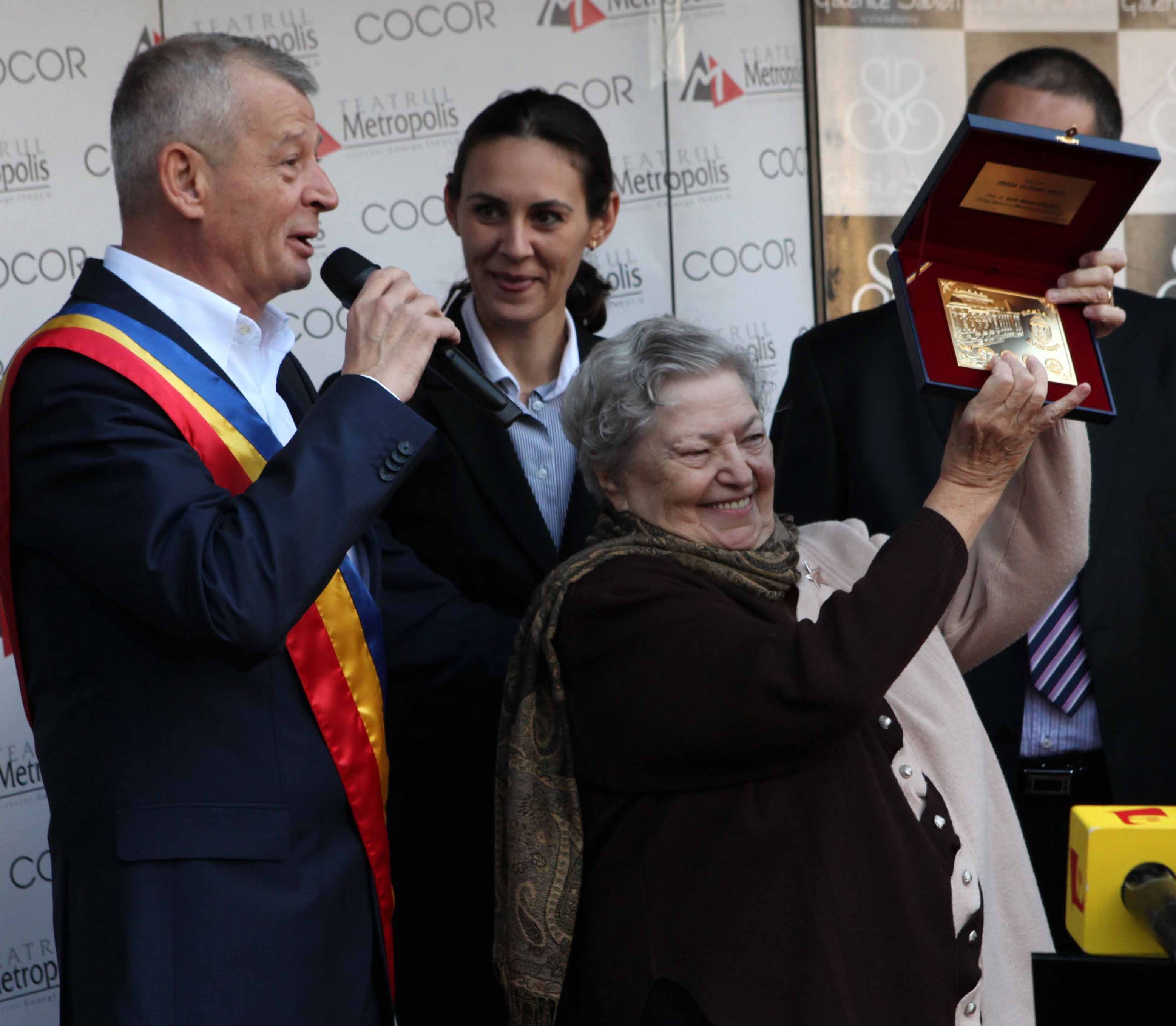 EXCLUSIV. Legătura neștiută dintre Draga Olteanu și Tamara Buciuceanu! «Nu aveam eu ce să caut în rolul acela»