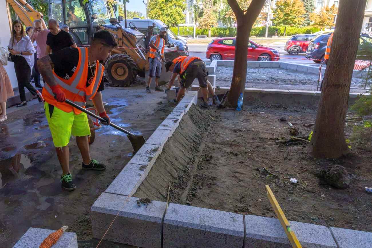 Ciprian Ciucu anunță un „coridor verde” şi „oraş-parc” pe 4 kilometri în București: „Zona nu a mai fost reîmprospătată de când au construit-o ai lui Ceauşescu”