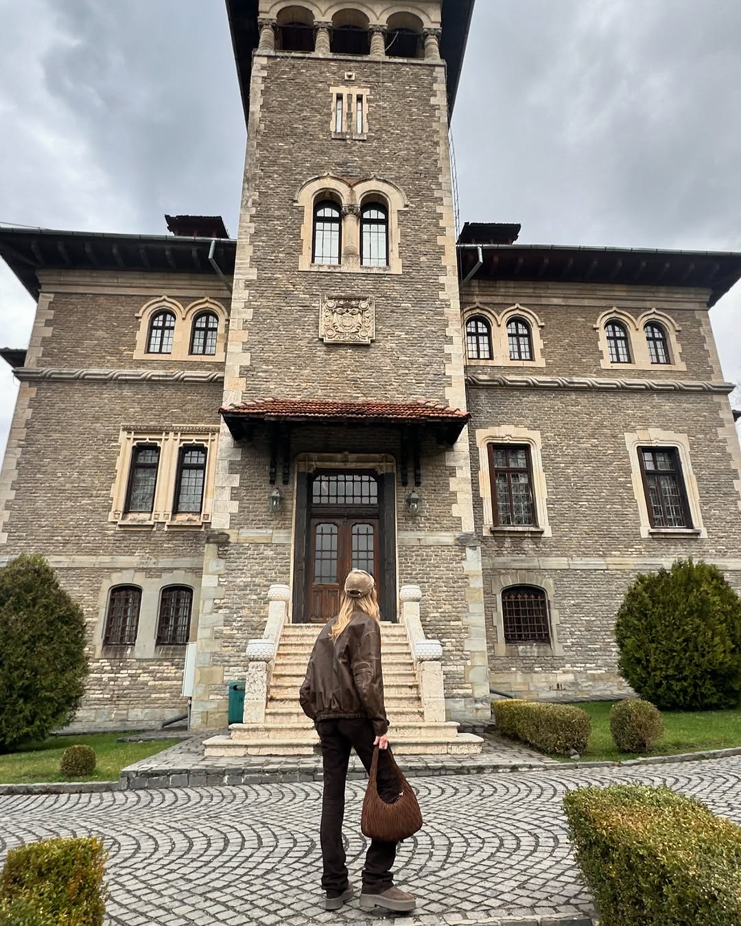 Cum a apărut Chiara Ferragni la Castelul Bran. Suvenirul pe care l-a luat să-i aducă aminte de România