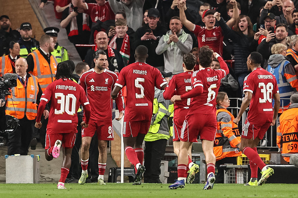 Itt követheti élőben a PSG–Liverpool BL-negyeddöntőt