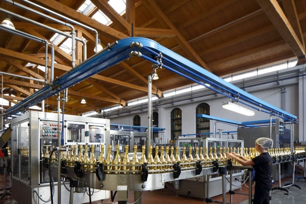 Bottega: cramă și distilerie din Italia, promotor al sustenabilității