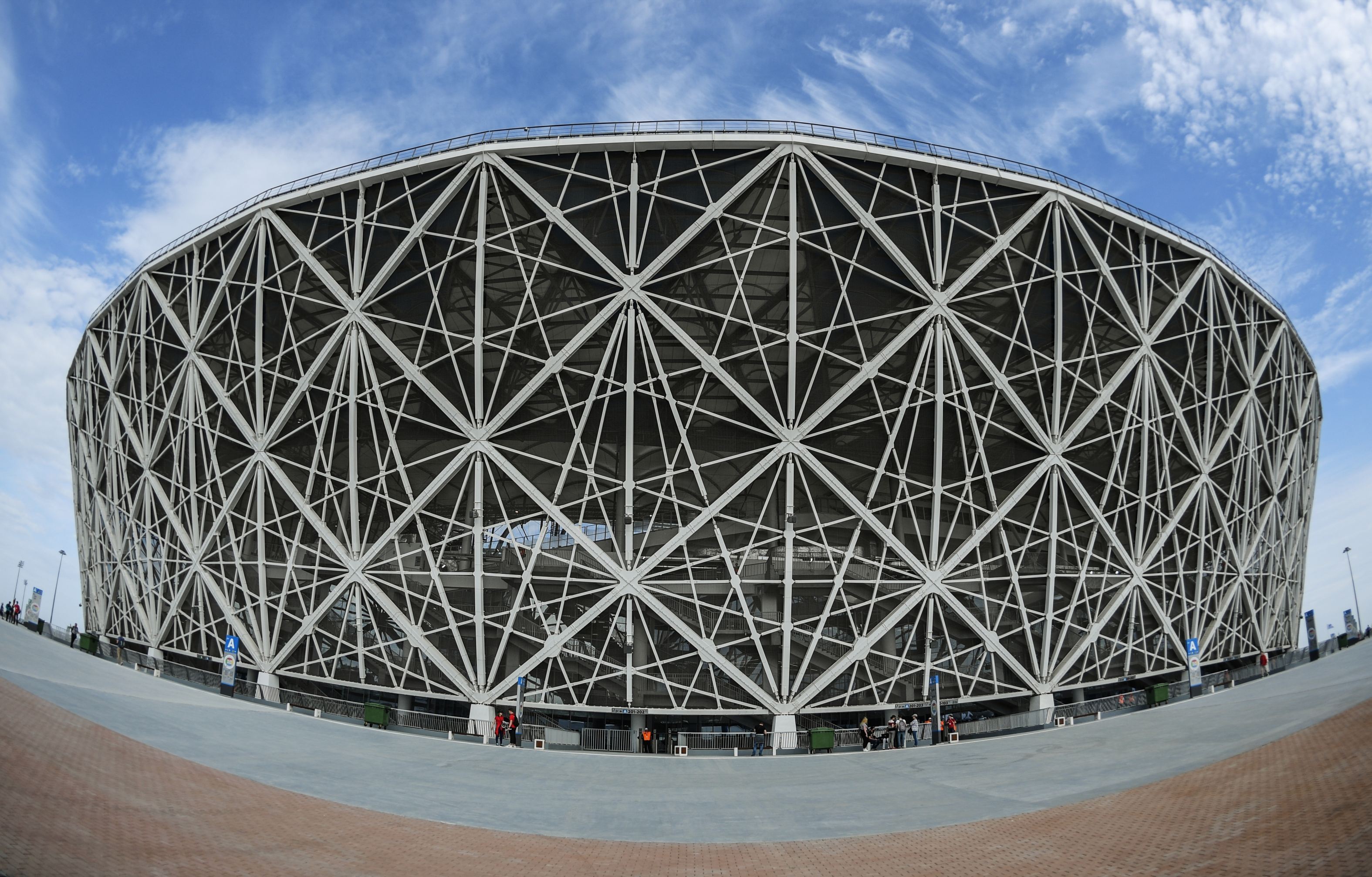 Stadioanele Campionatului Mondial de fotbal Rusia 2018 | FOTO