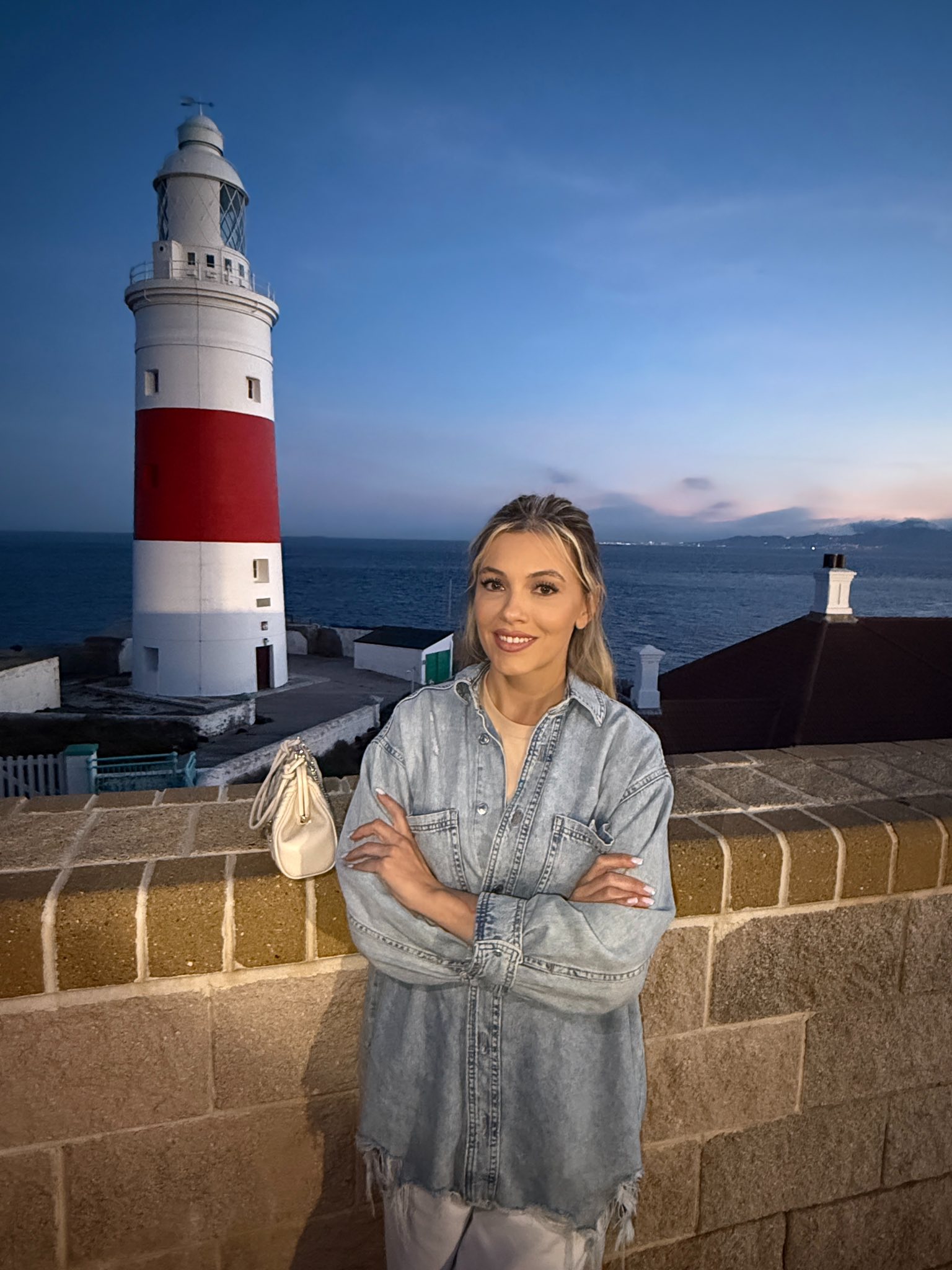 Imagini cu Andreea Ibacka și Cabral din vacanța petrecută în Gibraltar. Experiența de care au avut parte. „Aproape am fost jefuiți”