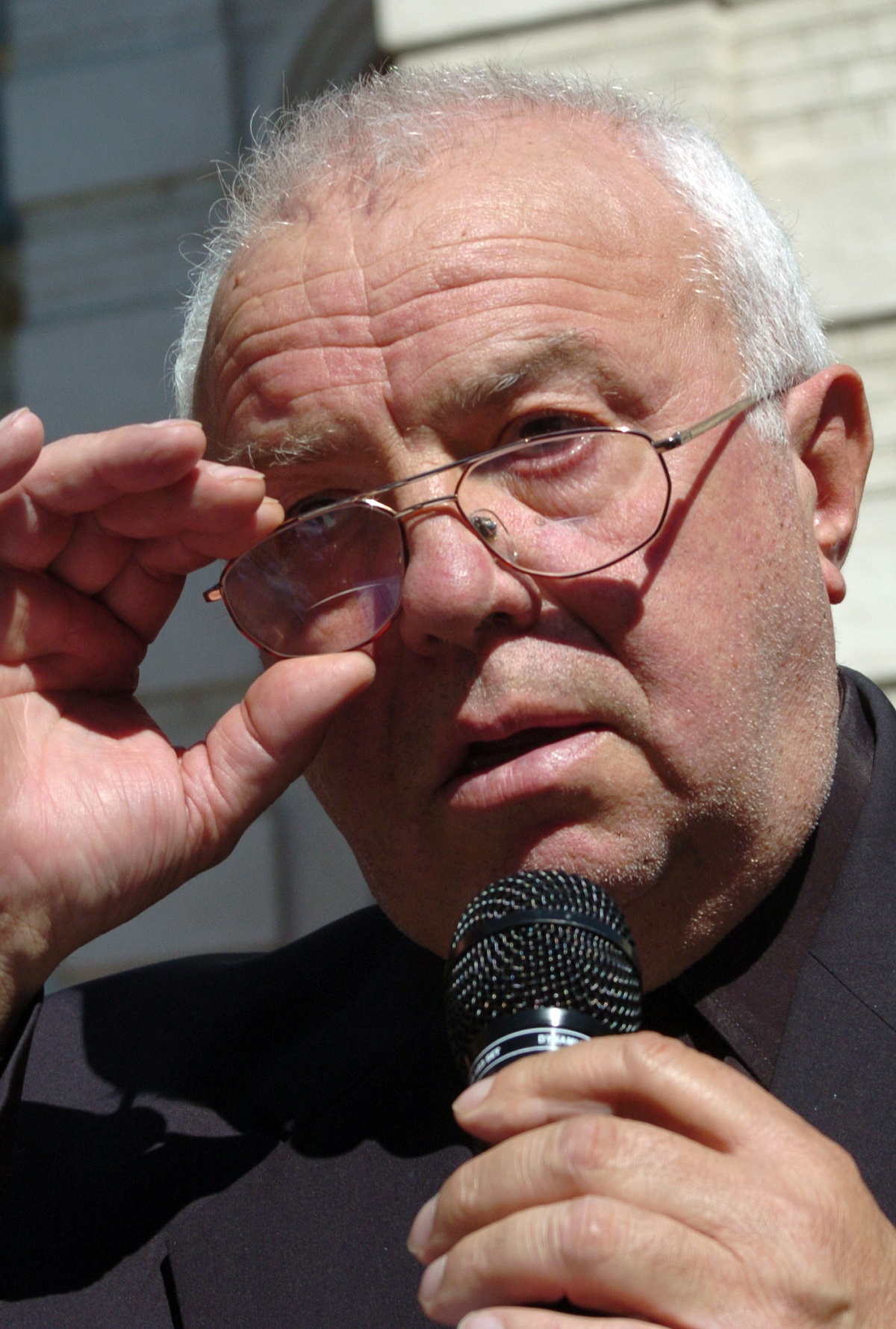 Dan Negru, despre ultima discuție cu Alexandru Arșinel: „L-am mințit. Era necăjit”. A trecut un an de la moartea actorului