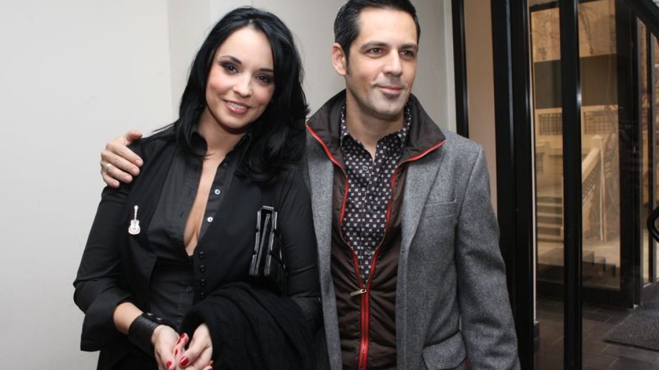 Andreea Marin s-a temut să nu aibă același sfârșit ca Mădălina Manole. Prin ce a trecut când era căsătorită cu Ștefan Bănică jr: „Mă trezeam cu lacrimi în ochi”