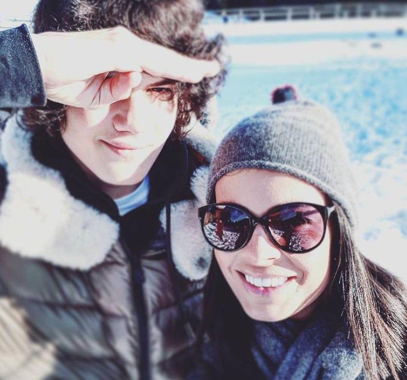 Anca Serea a cunoscut-o pe iubita lui David, băiatul ei cel mare. Ce spune despre tânăra care îi poate deveni noră: „A contat foarte mult”